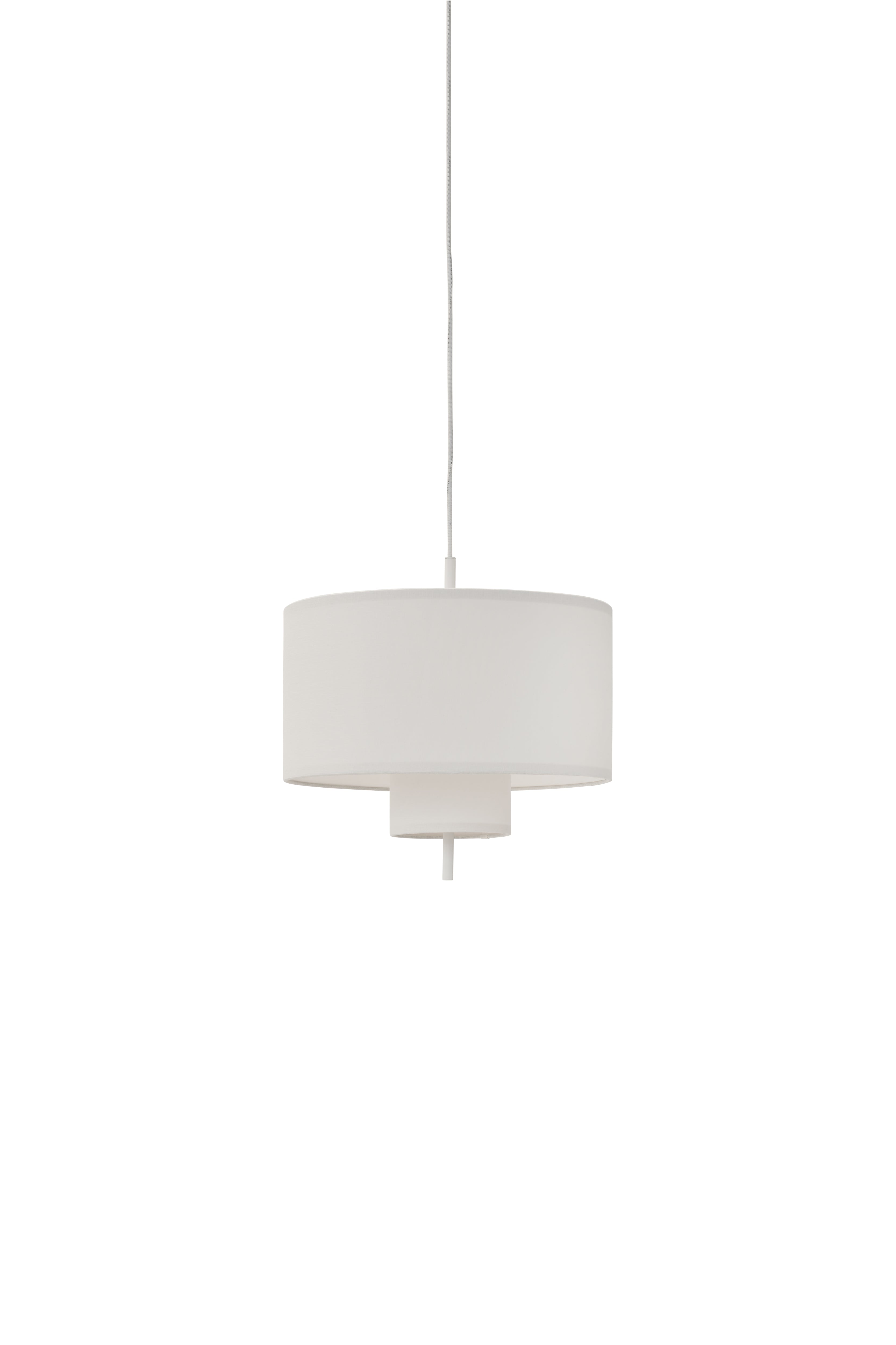 MARGIN white pendant lamp