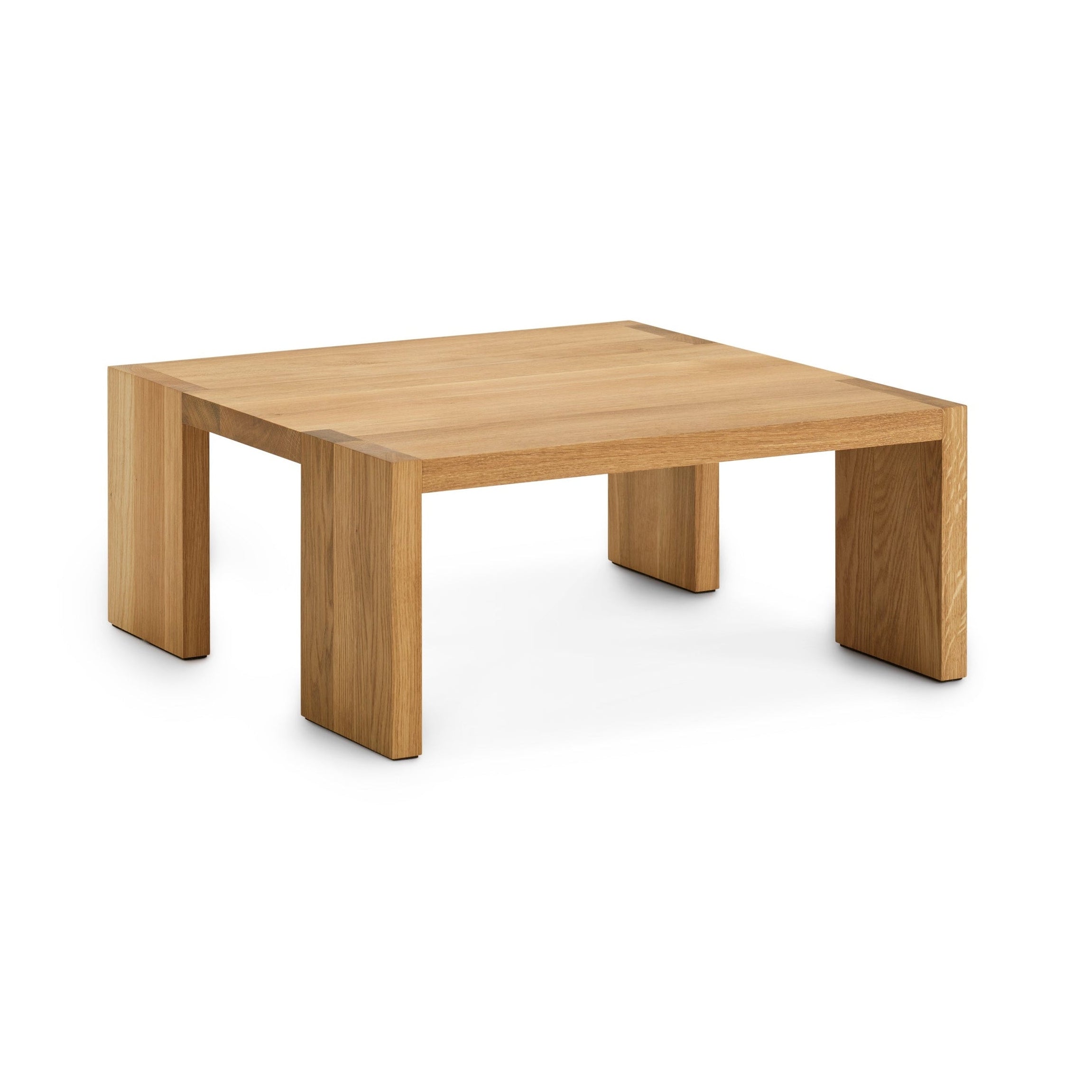 TENON Oak Wood Coffee Table