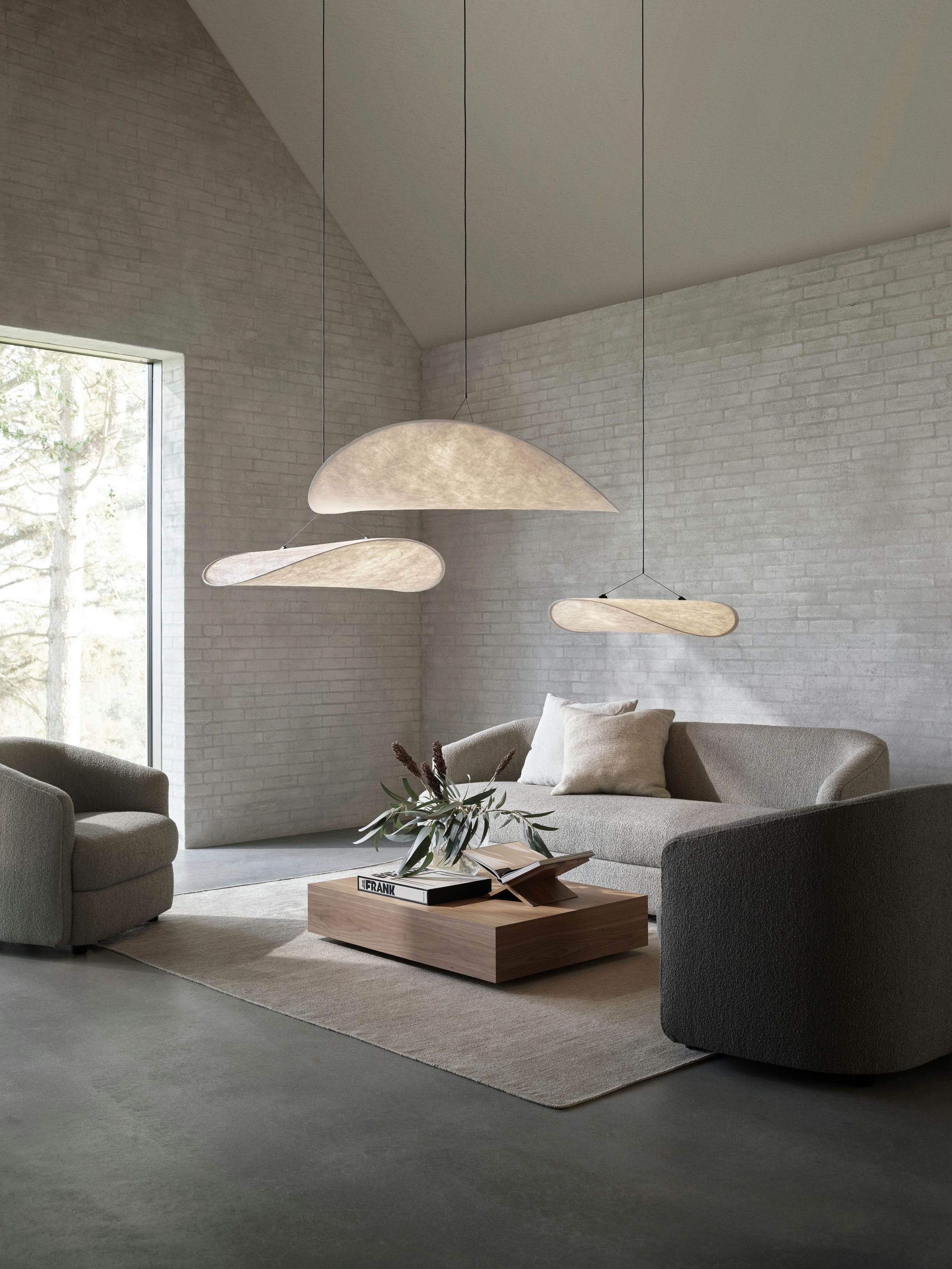 Bank 3-zits COVENT Nevotex Barnum Hennep 3 grijs