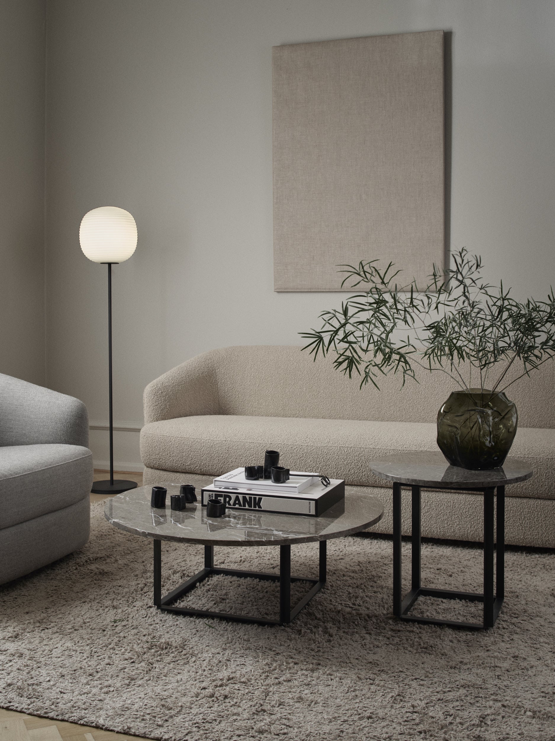 Covent Nevotex Barnum Lana 24 gebrochenes weißes Sofa