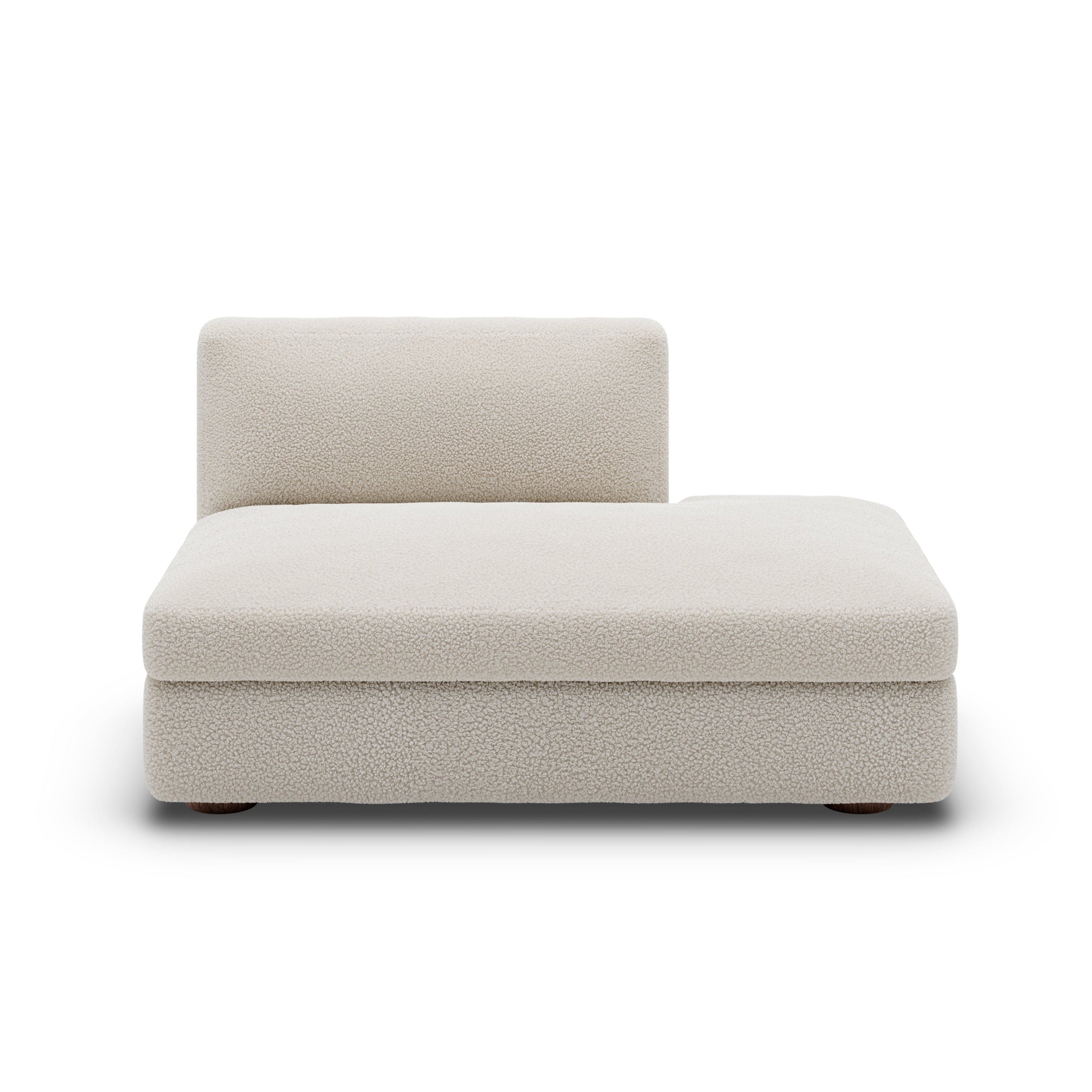CODA Modulare Sofa - Offene gepolsterte Element