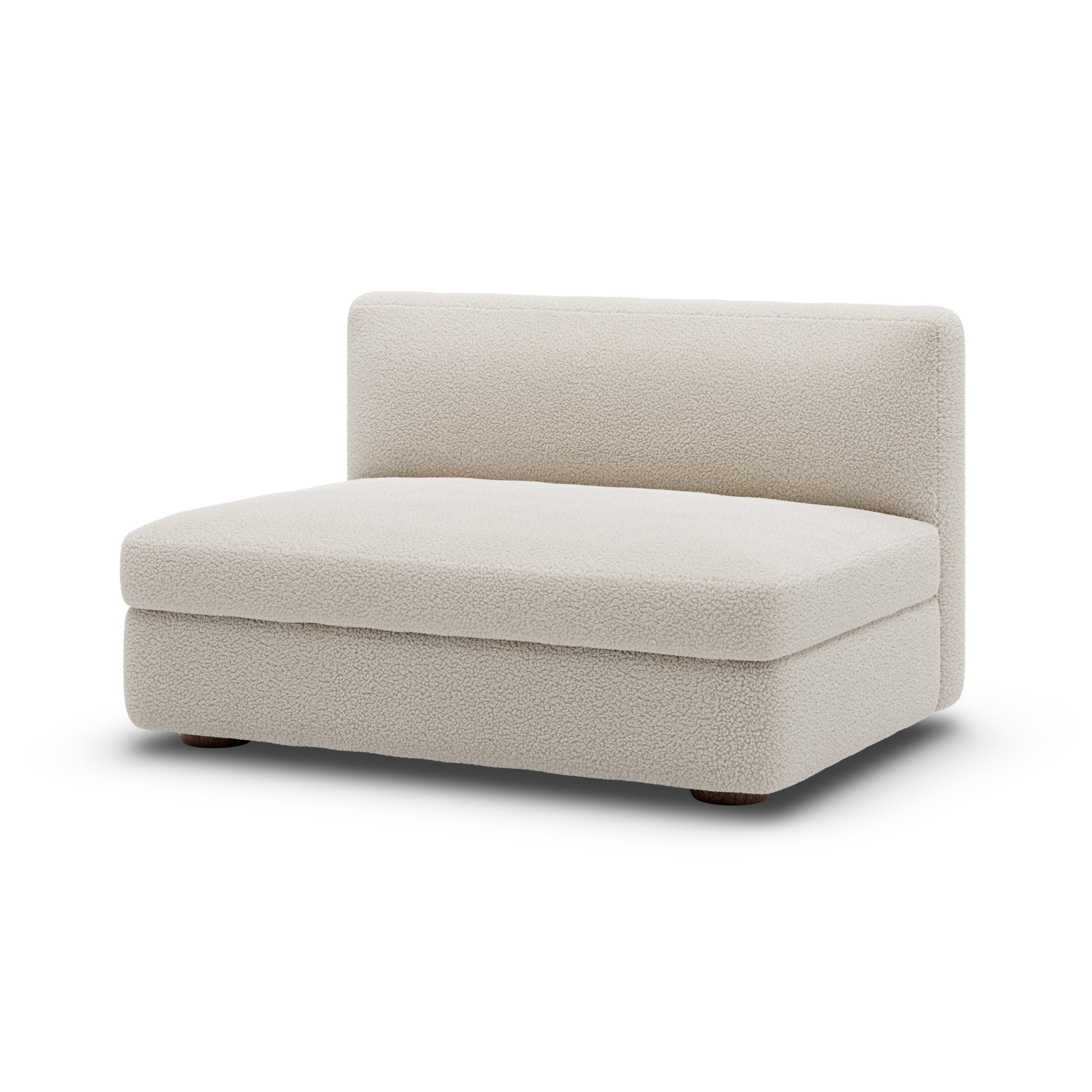 Modular sofa CODA - a widths wide upholstered element
