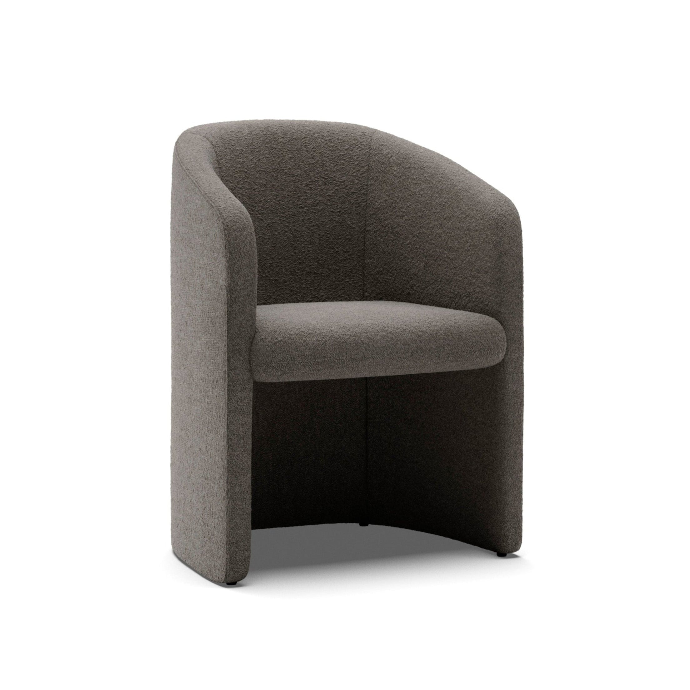 Fauteuil COVENT CLUB Nevotex Barnum Donker Taupe 10 donkergrijs