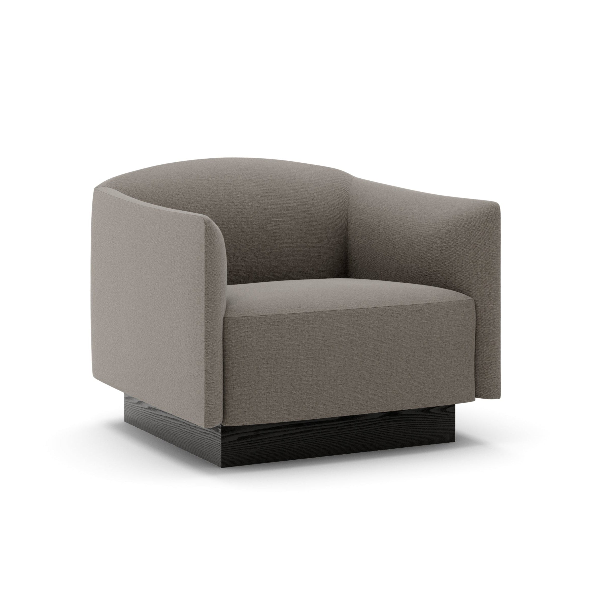 Ufer Sessel gepolstert