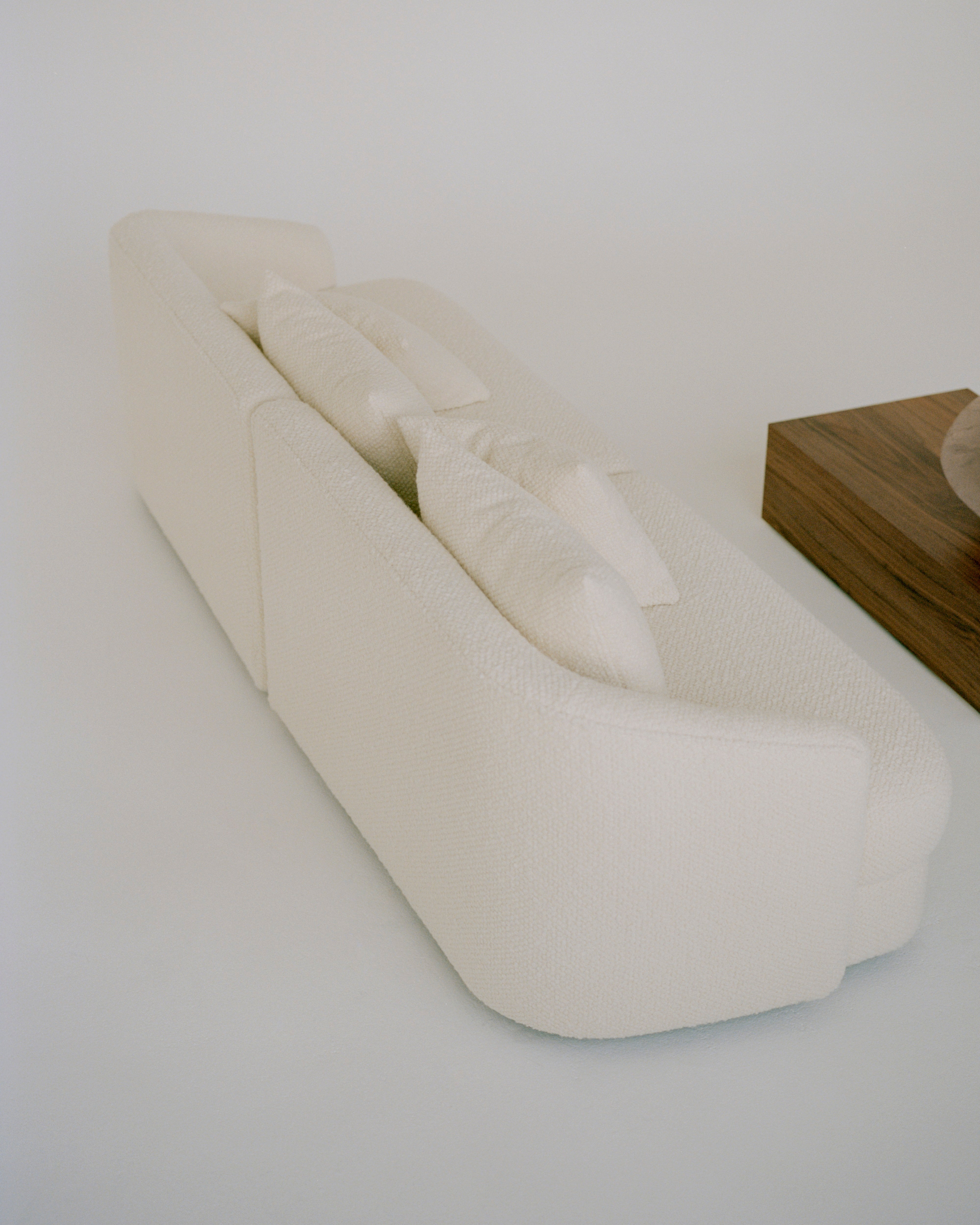 Upholstered Covent Residential sofa