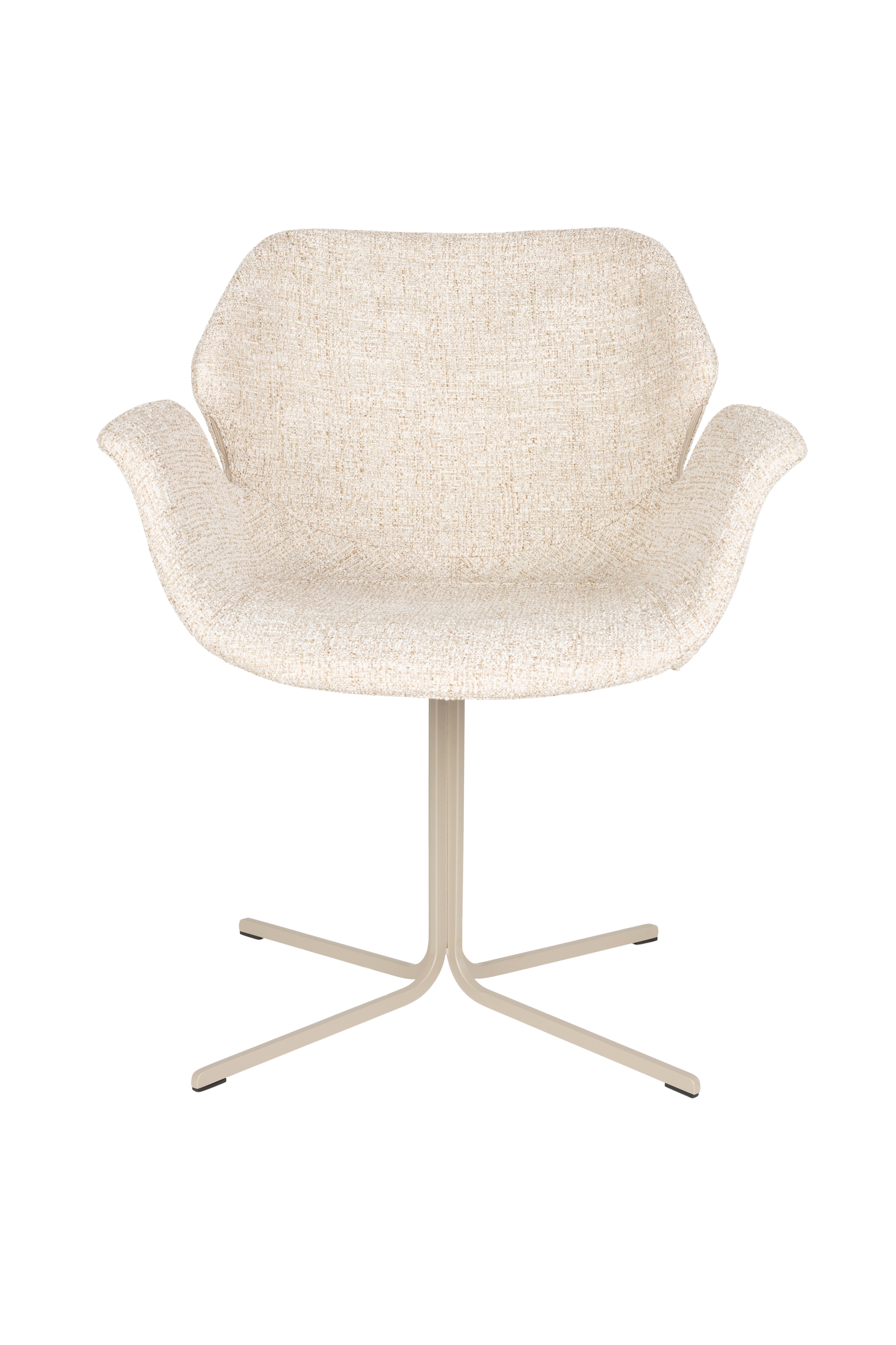 Stoel NIKKI beige