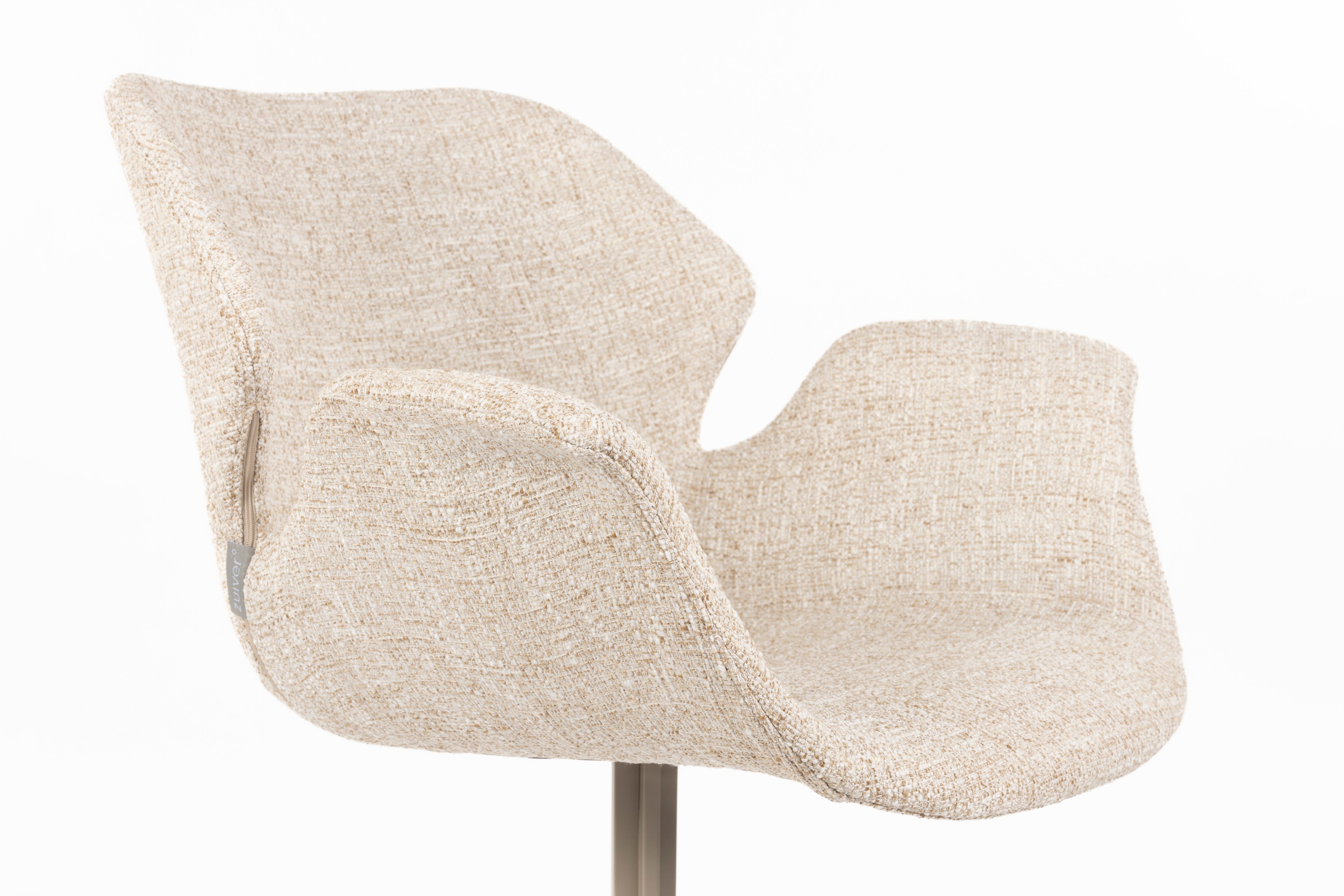 Stoel NIKKI beige
