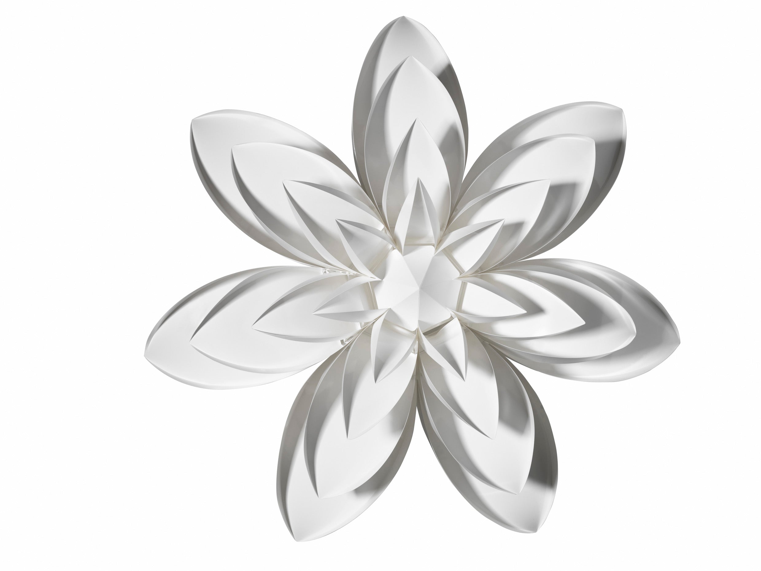 Hanglamp Abażur NORM 06 wit