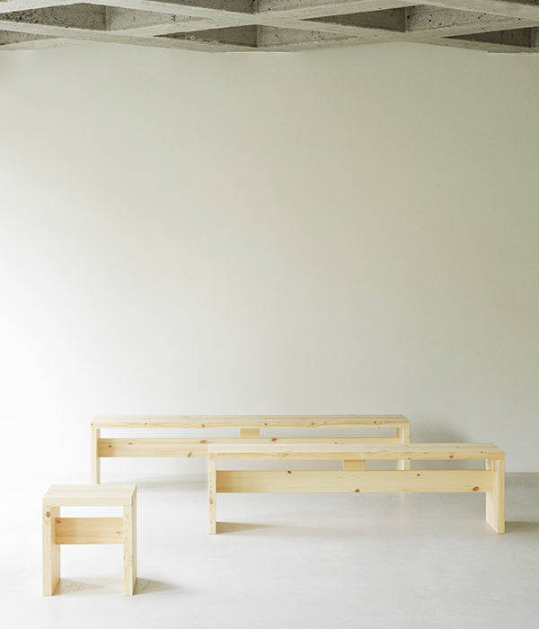 Kieferntisch Stretch