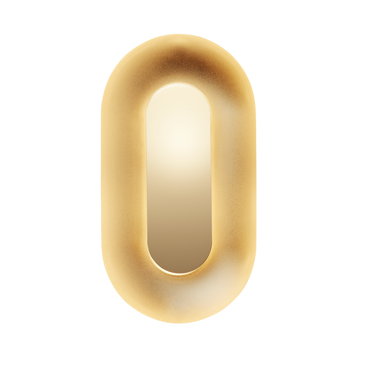Wandlamp SASI messing