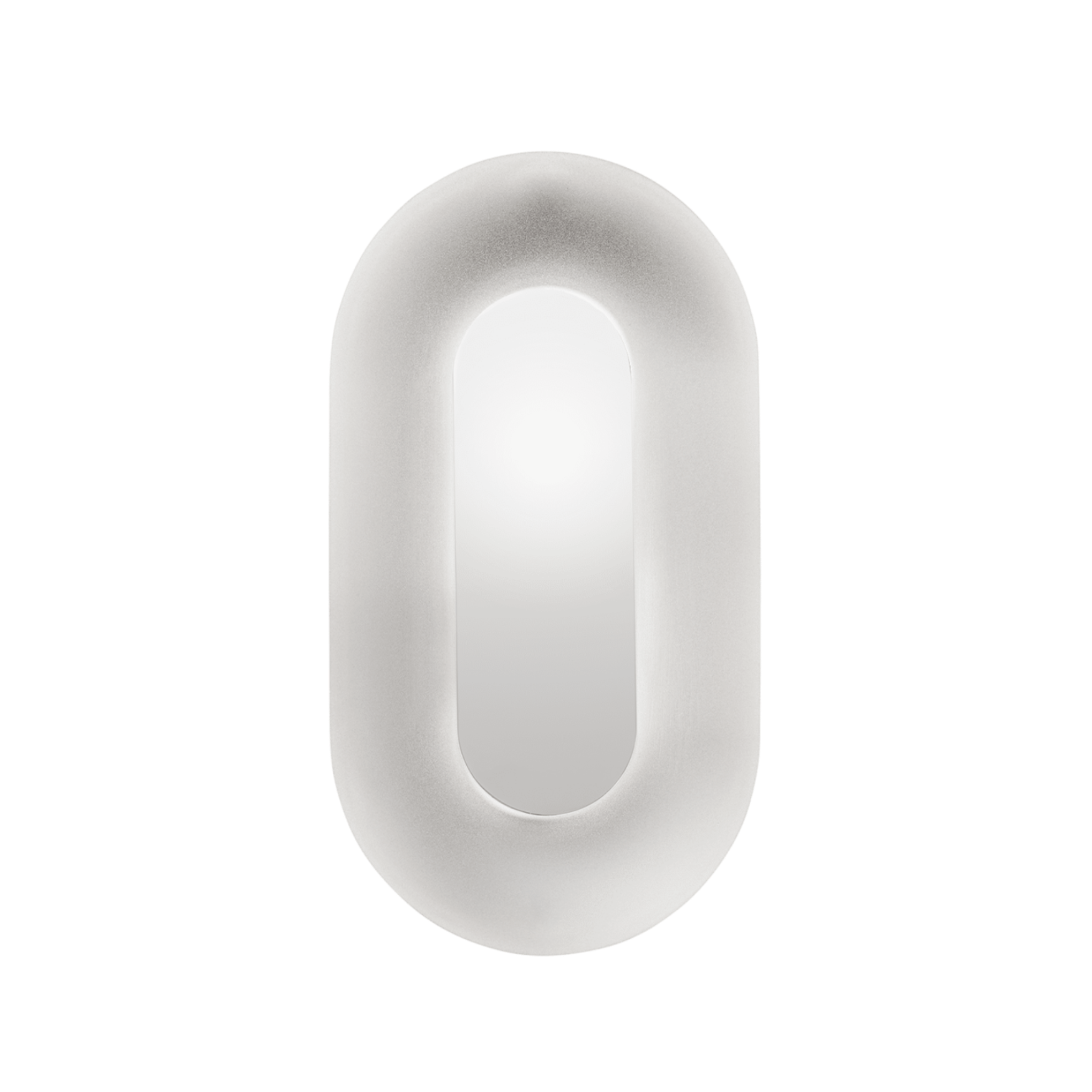 Wandlamp SASI zilver metaal