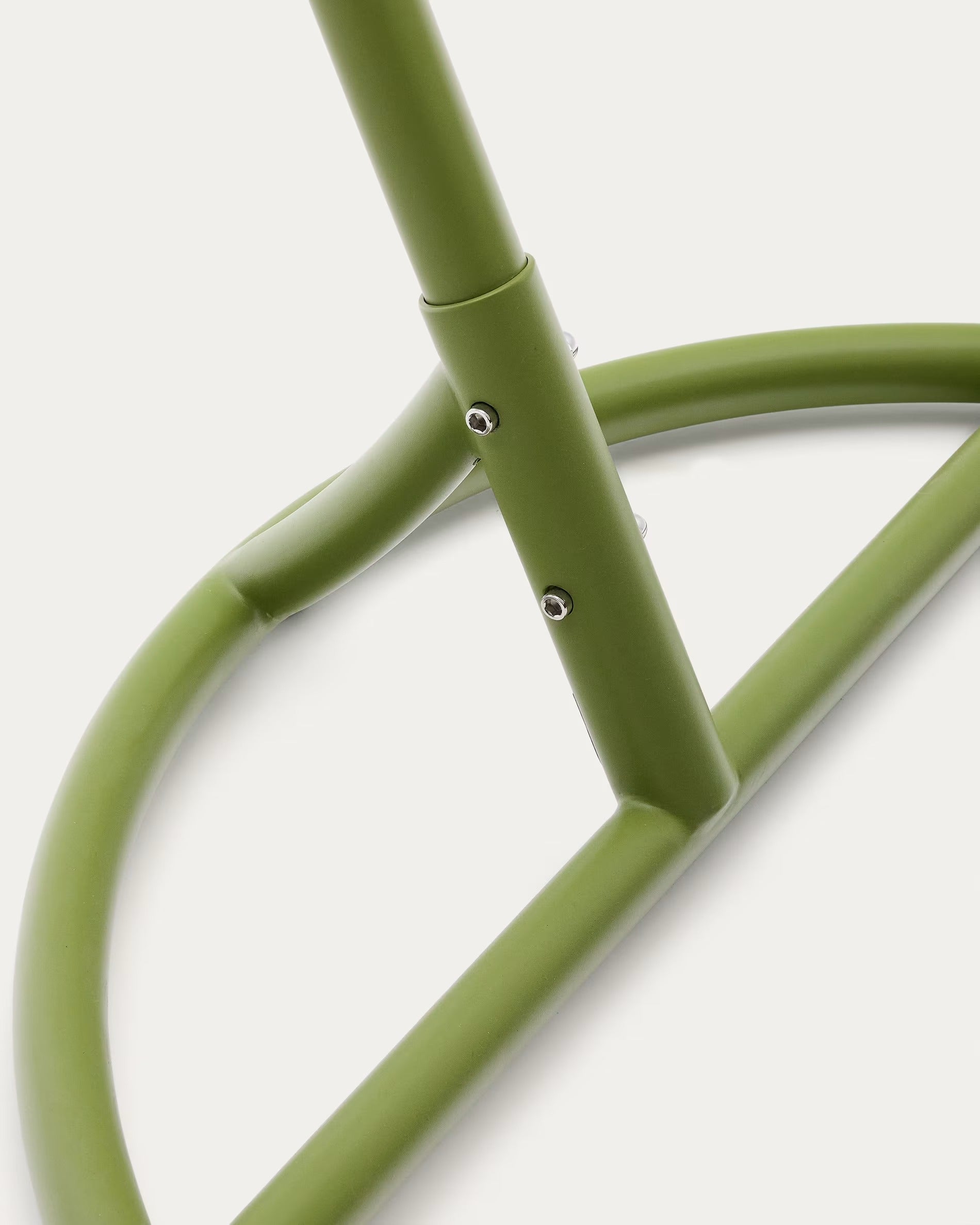 Hangstoel SALIGA groen