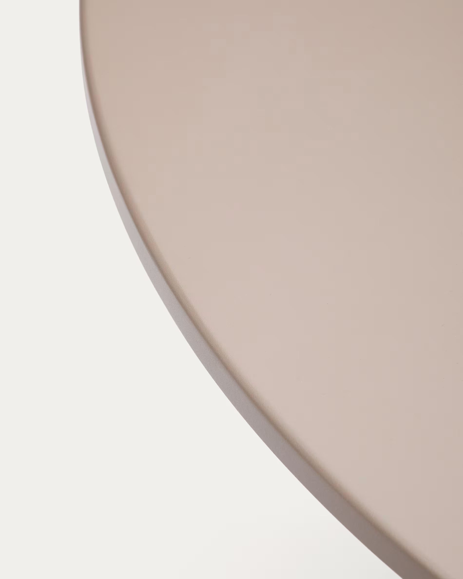 Tuin tafel SEDALIS beige