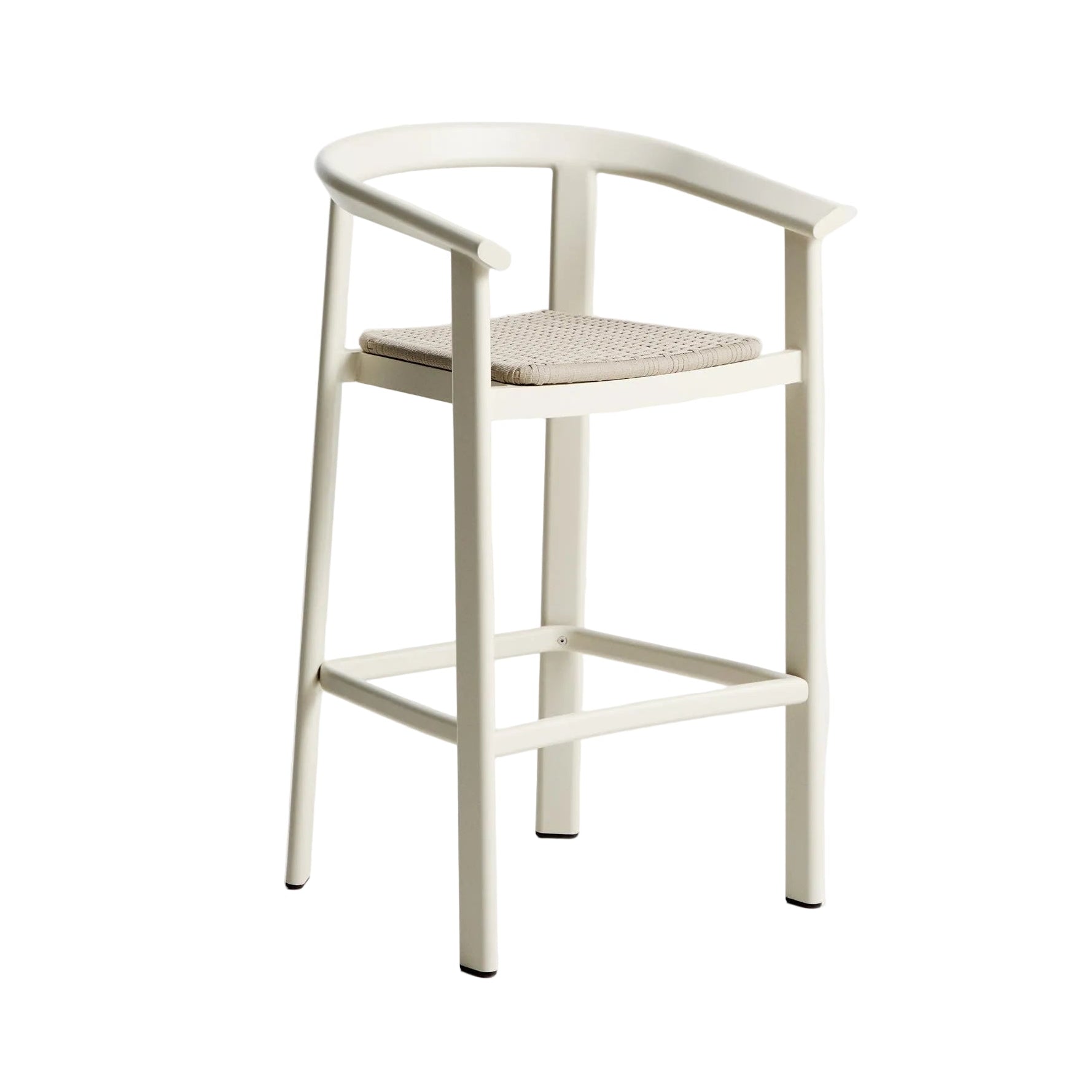 Gartenhocker ERICE ecru