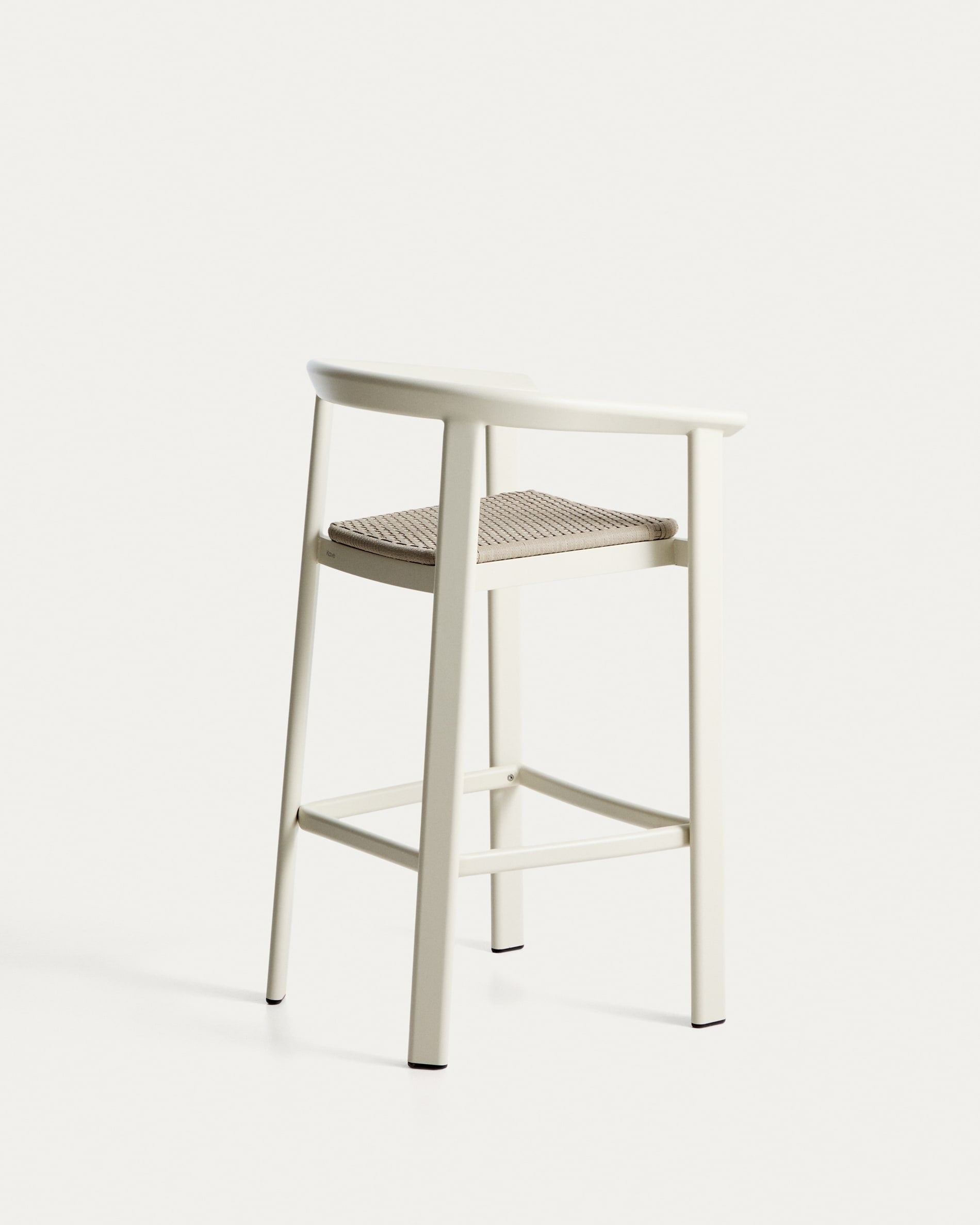 Gartenhocker ERICE ecru