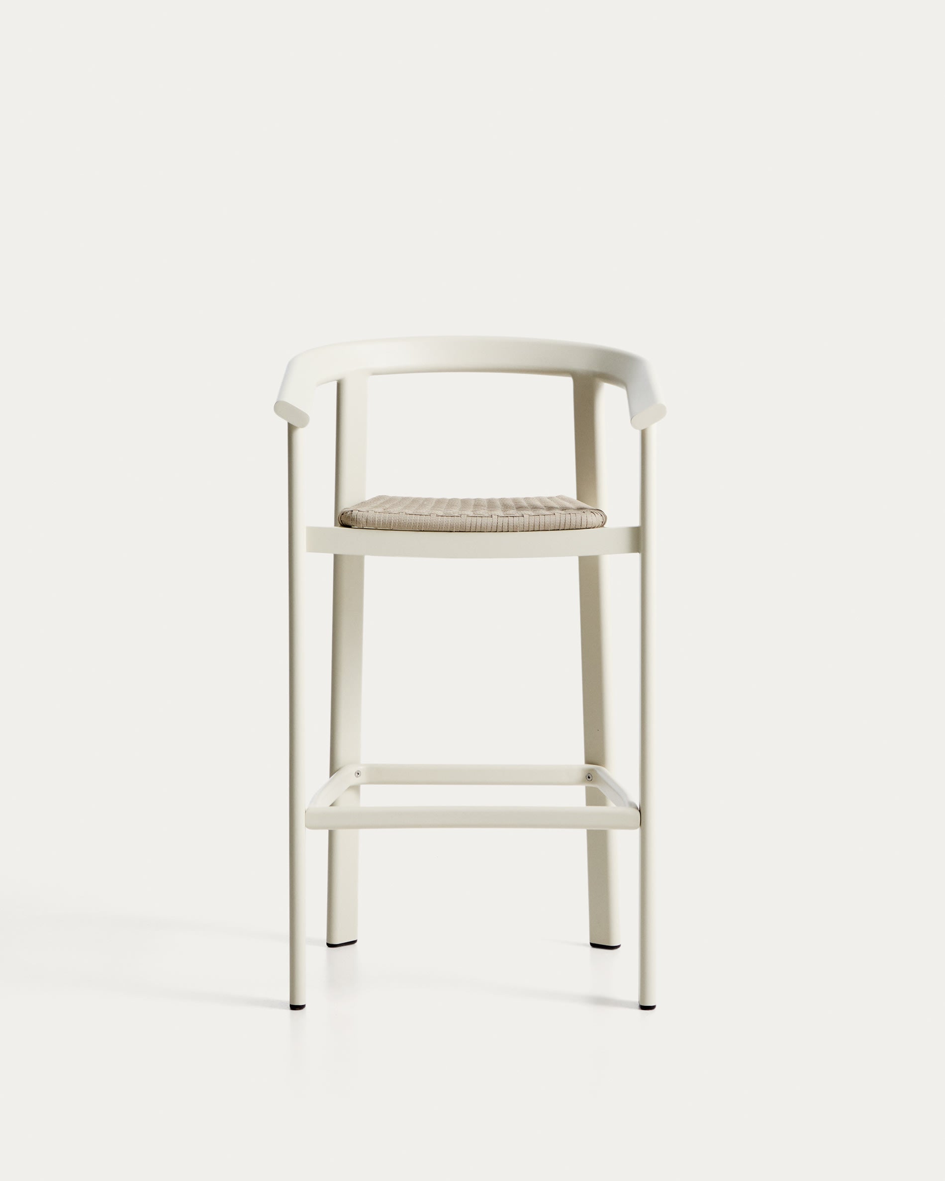 Gartenhocker ERICE ecru
