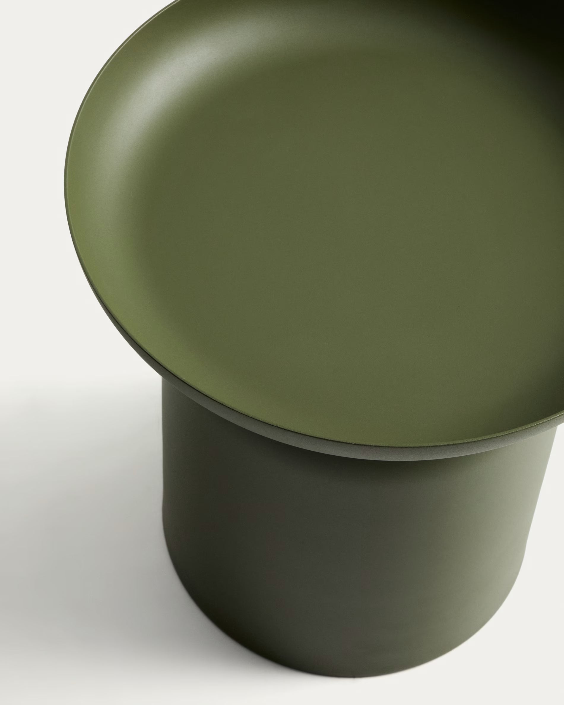 Bijzettafel ARCOLA groen
