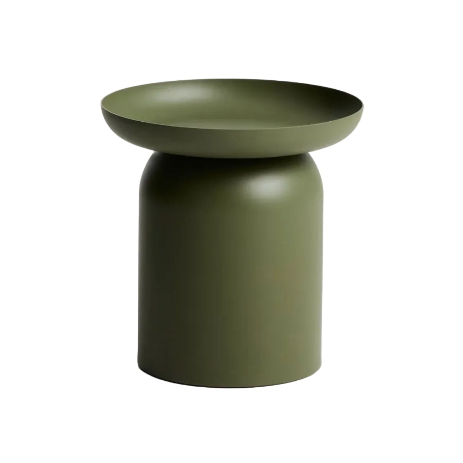 Bijzettafel ARCOLA groen