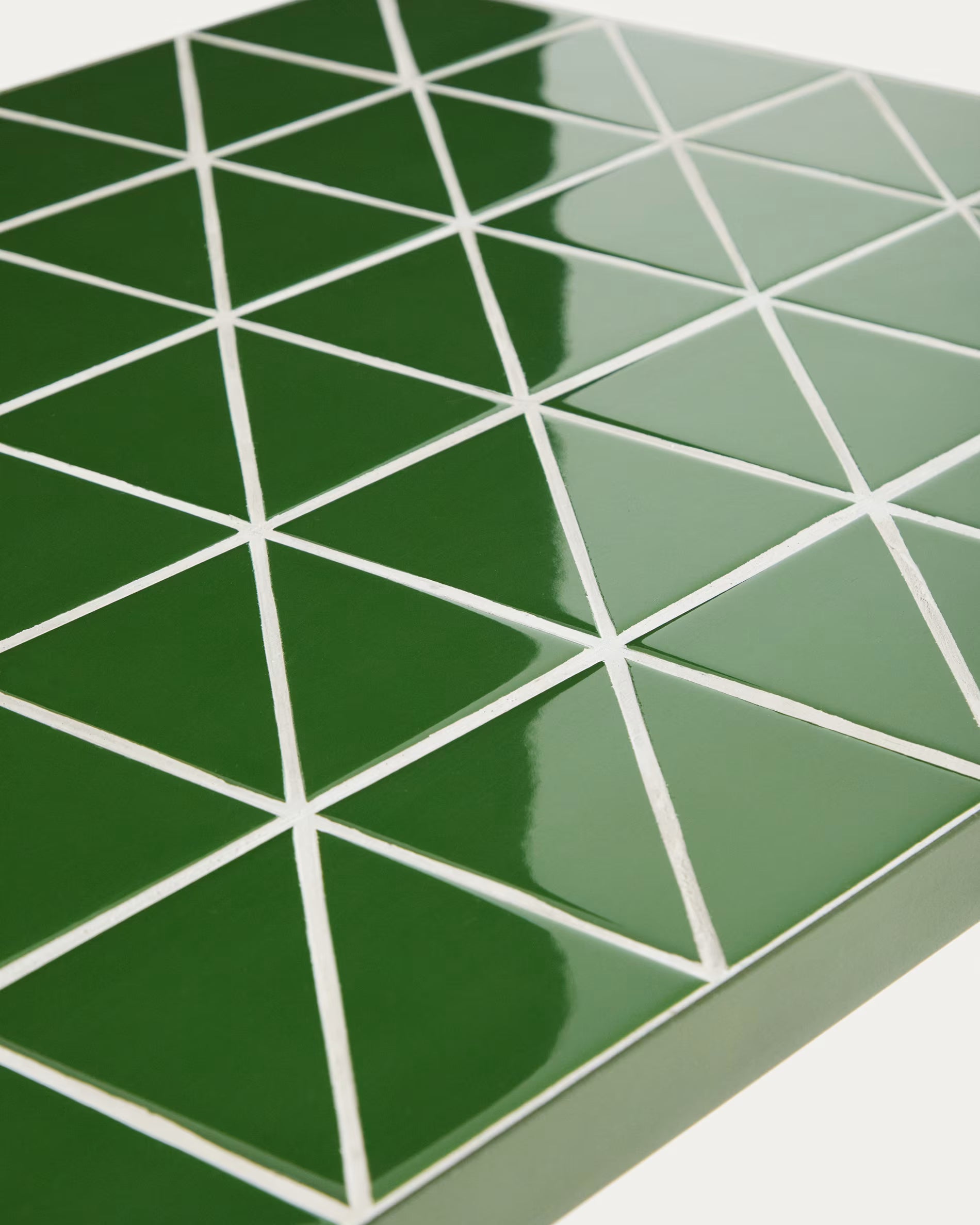 Tuin salontafel MAURINA groen