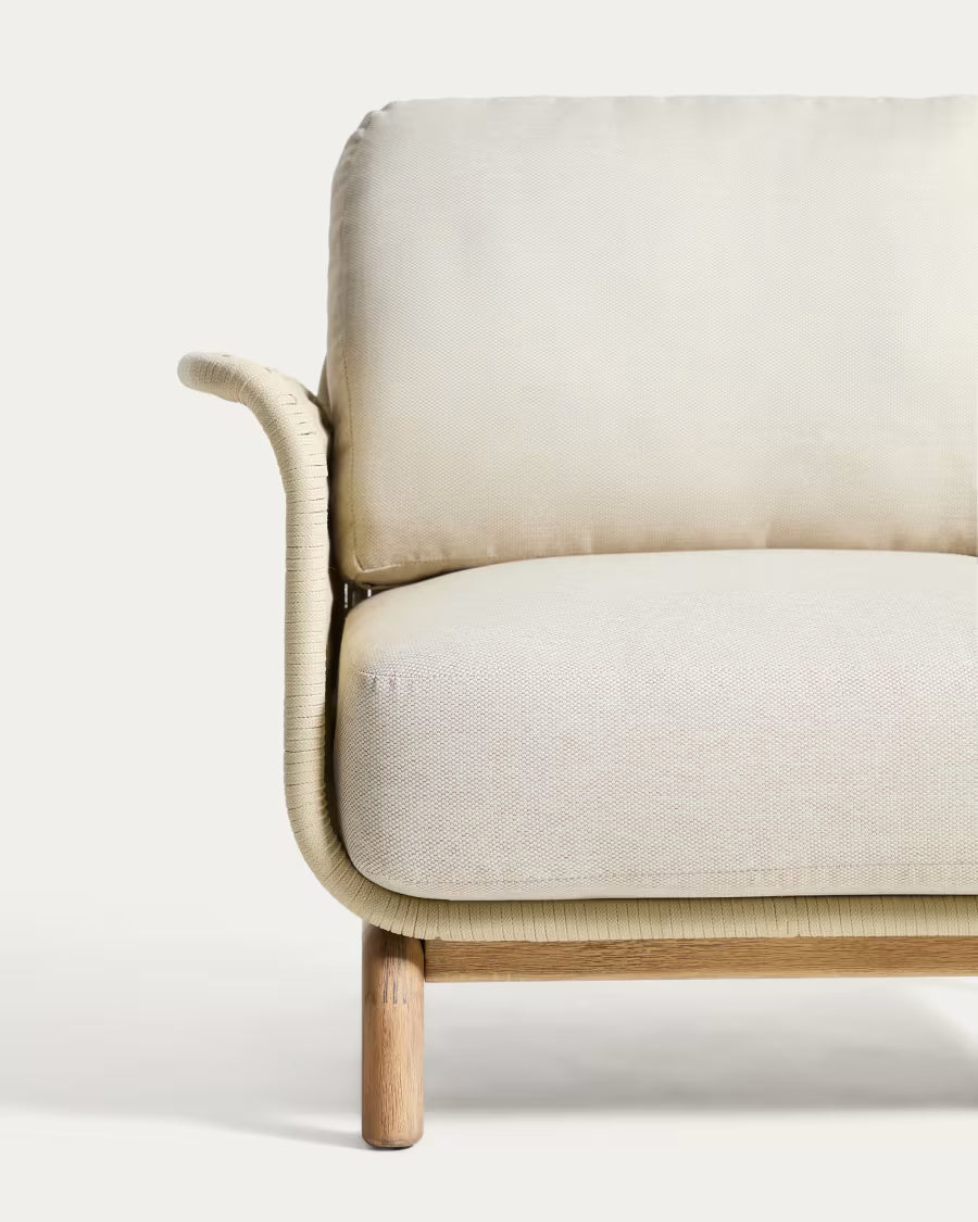 Tuinstoel ALIPA beige