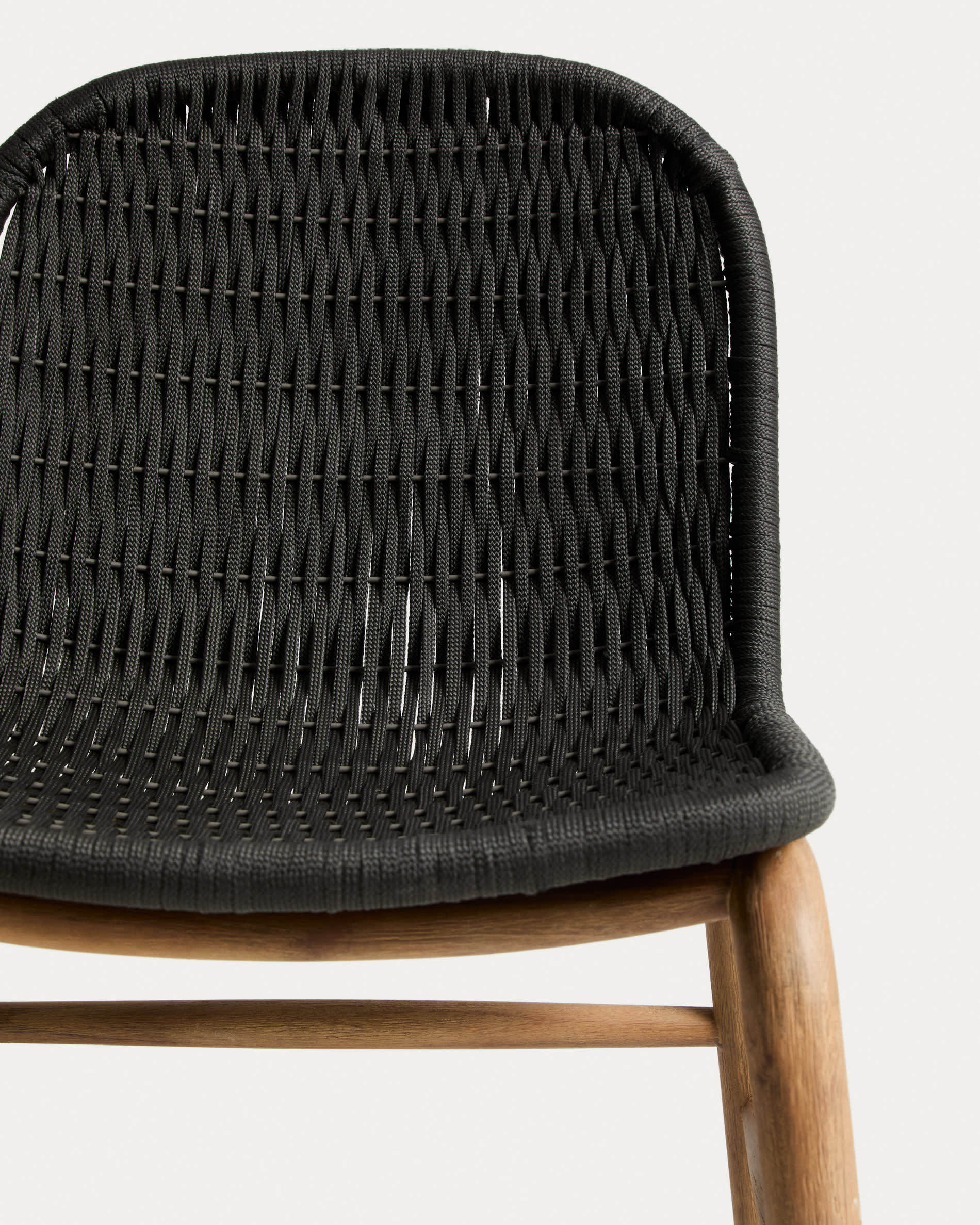 Gartenstuhl ALIPA dunkelgrau