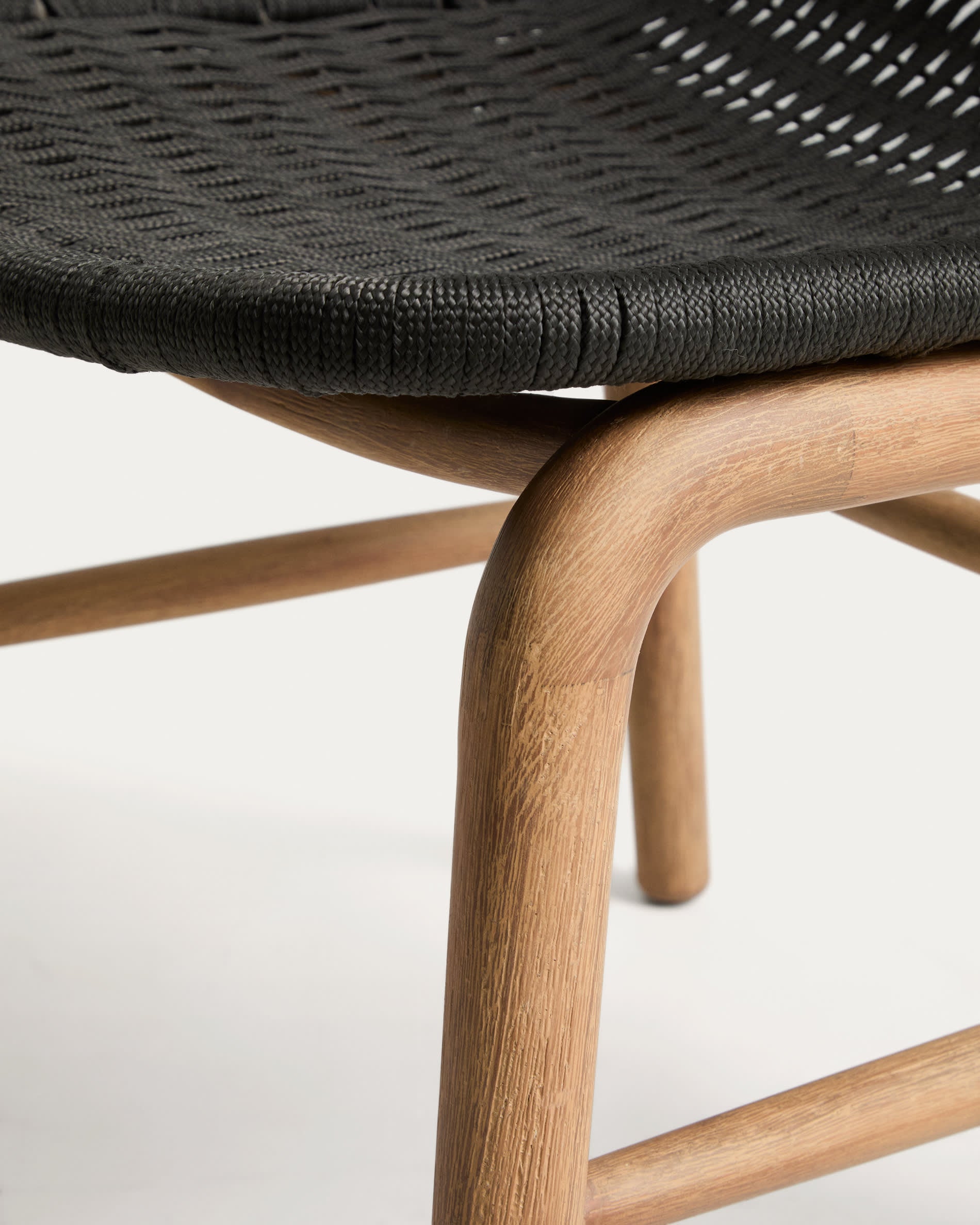 Gartenstuhl ALIPA dunkelgrau