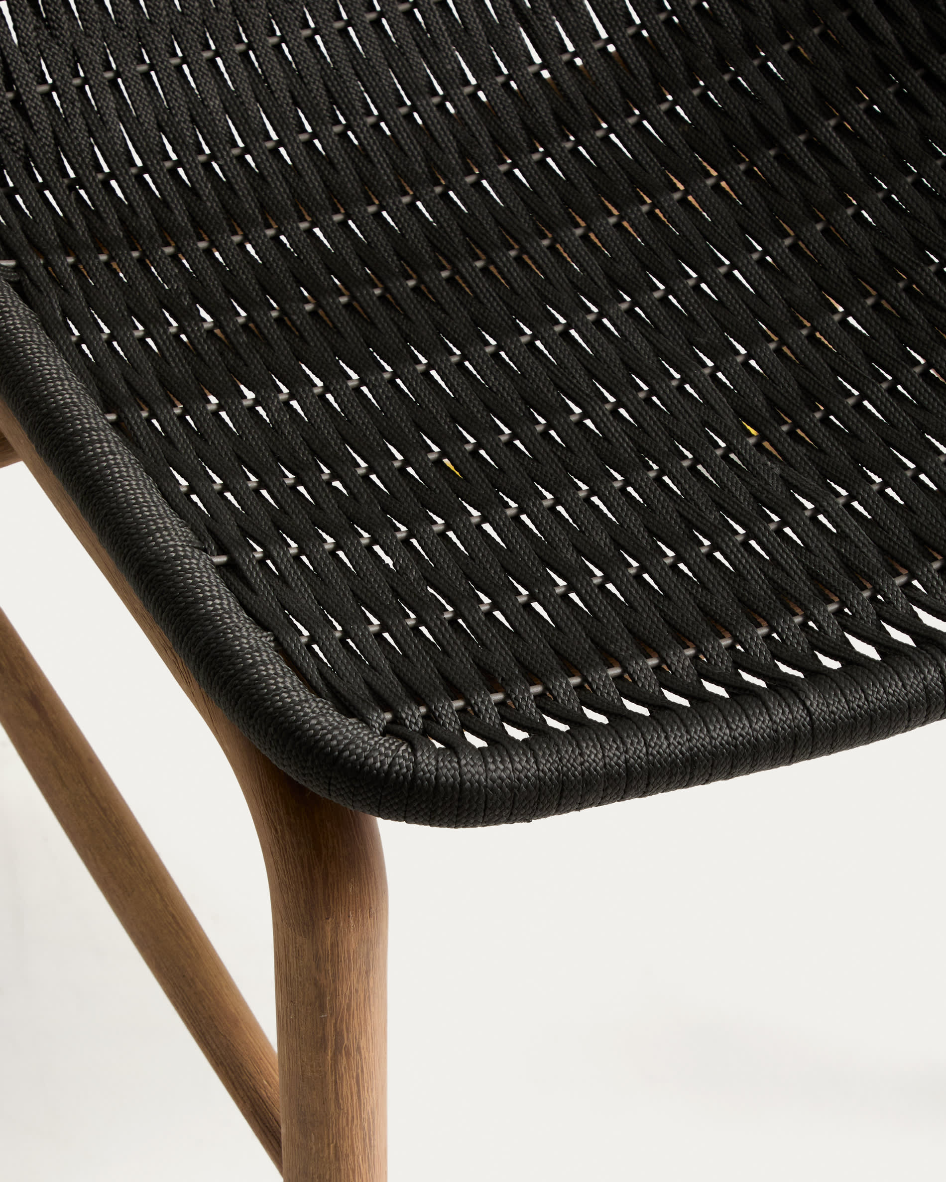 Gartenstuhl ALIPA dunkelgrau