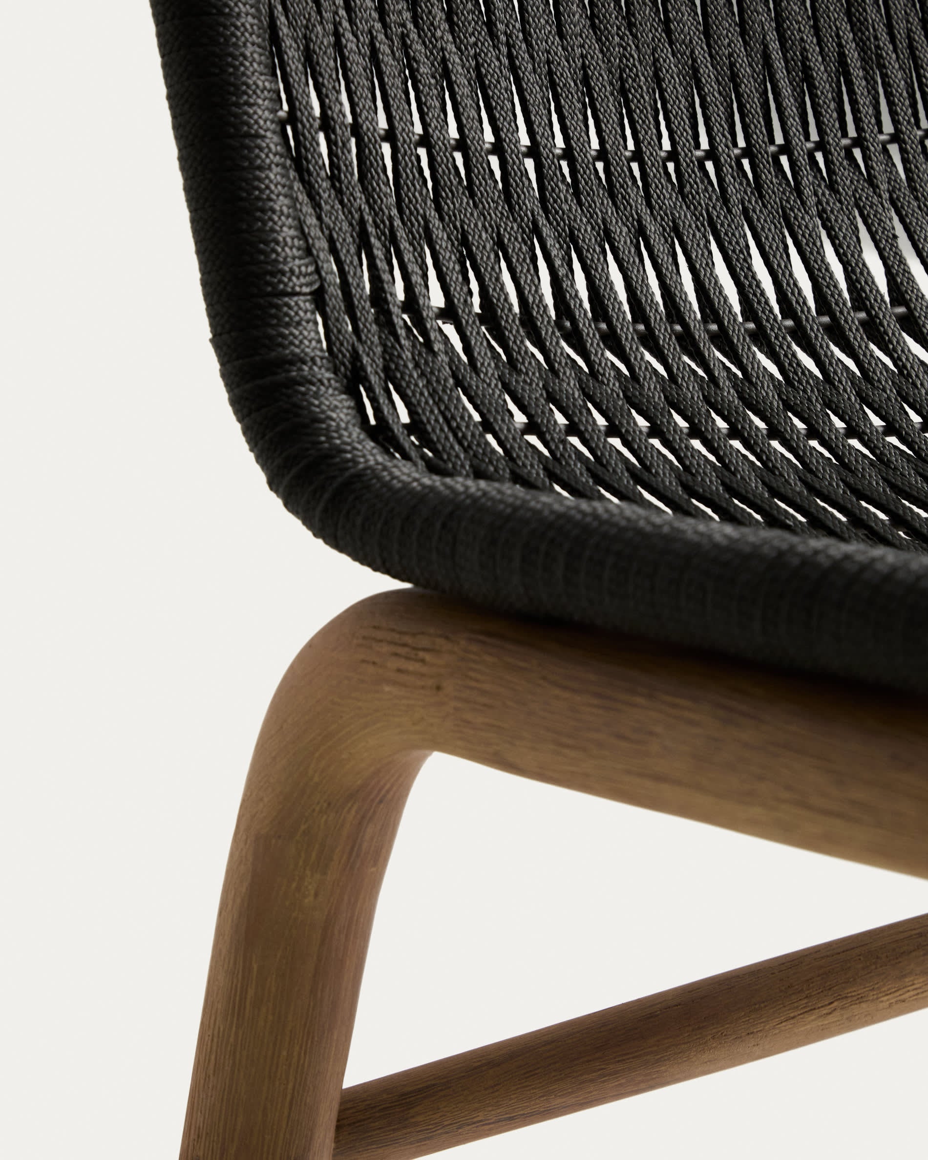 Gartenstuhl ALIPA dunkelgrau