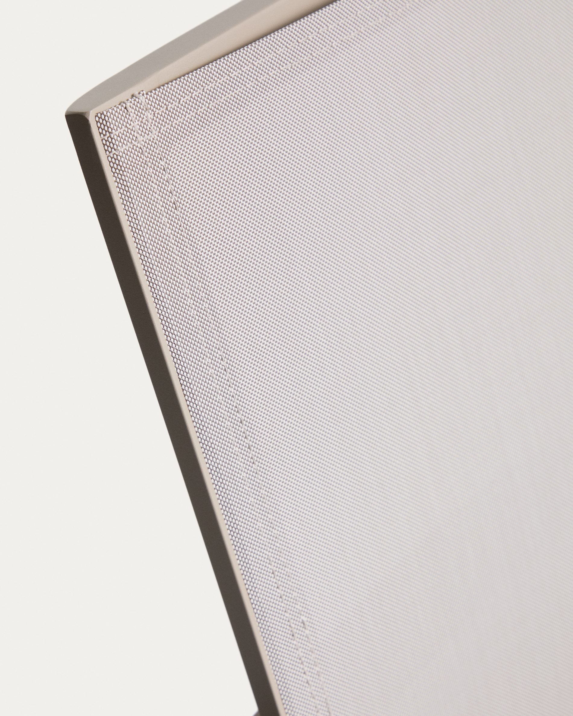 Tuinstoel CANEA taupe