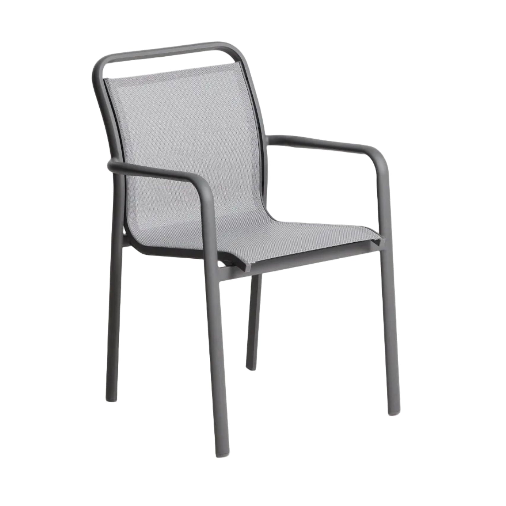 LURI garden chair graphite