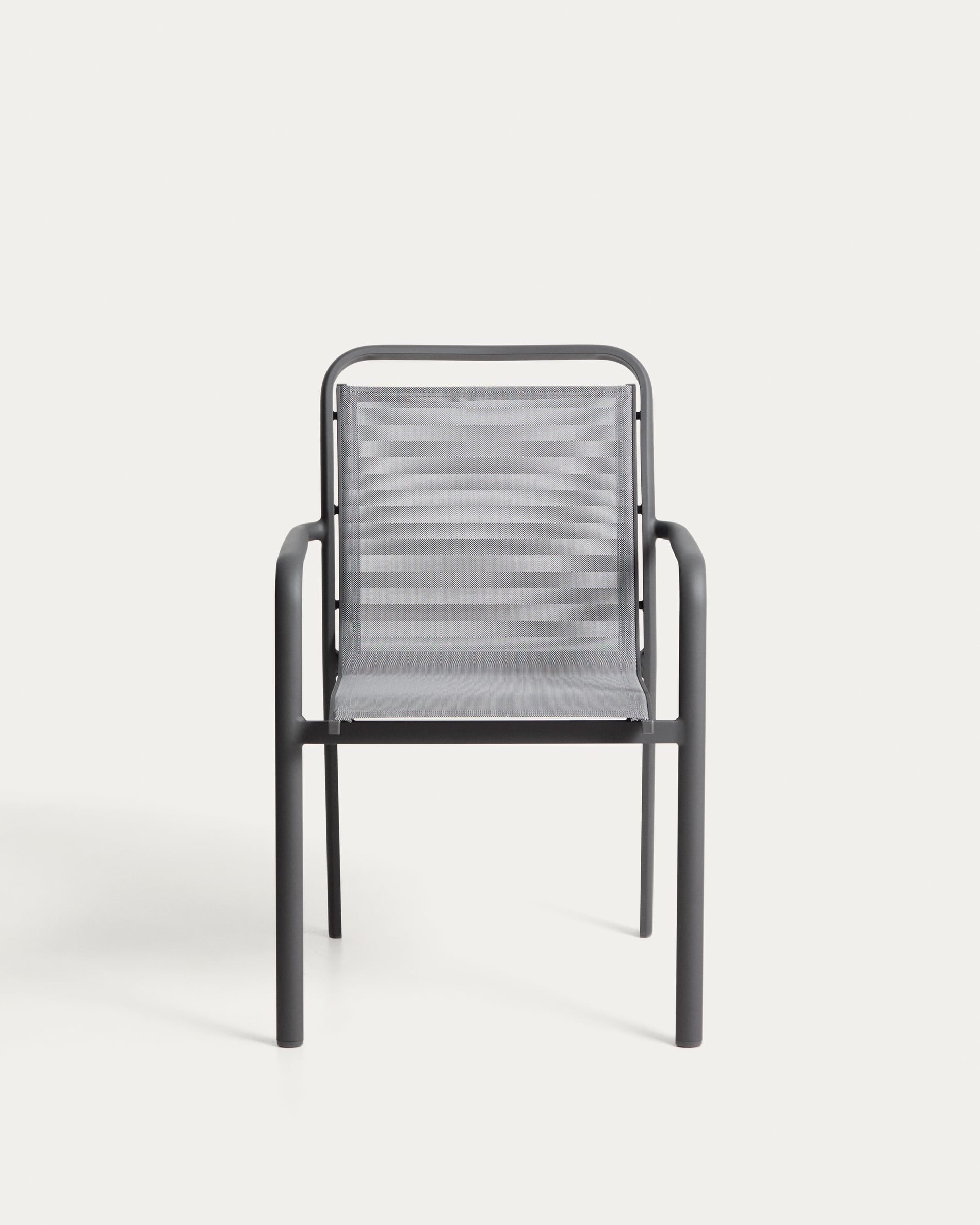 LURI garden chair graphite