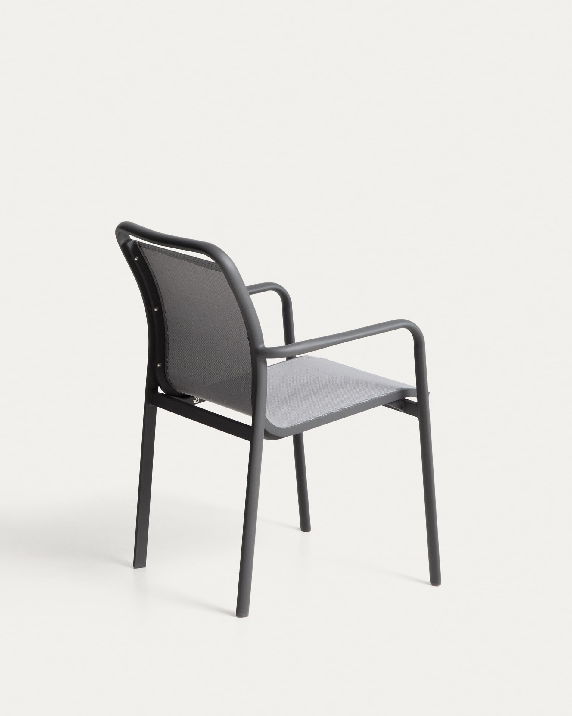 LURI garden chair graphite