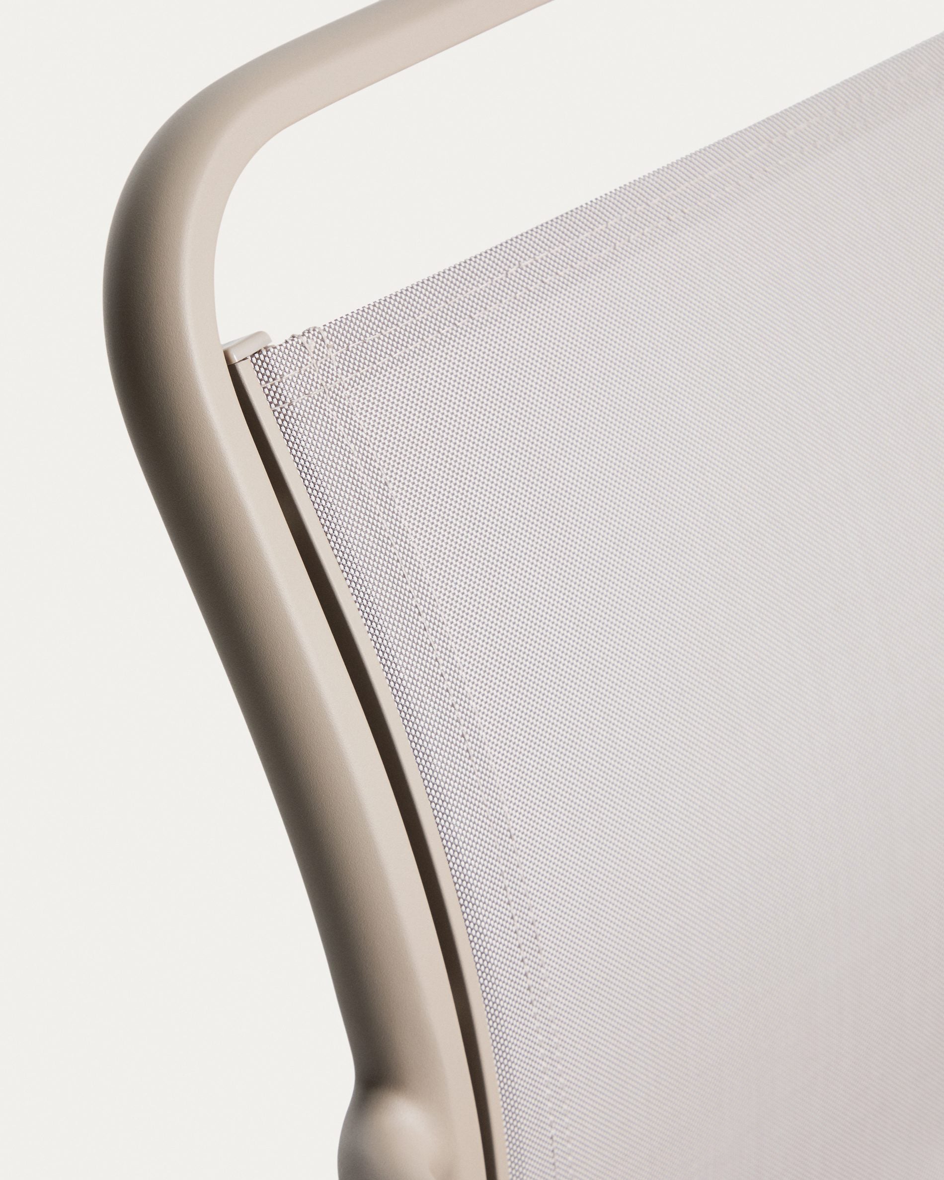 Tuinstoel LURI taupe