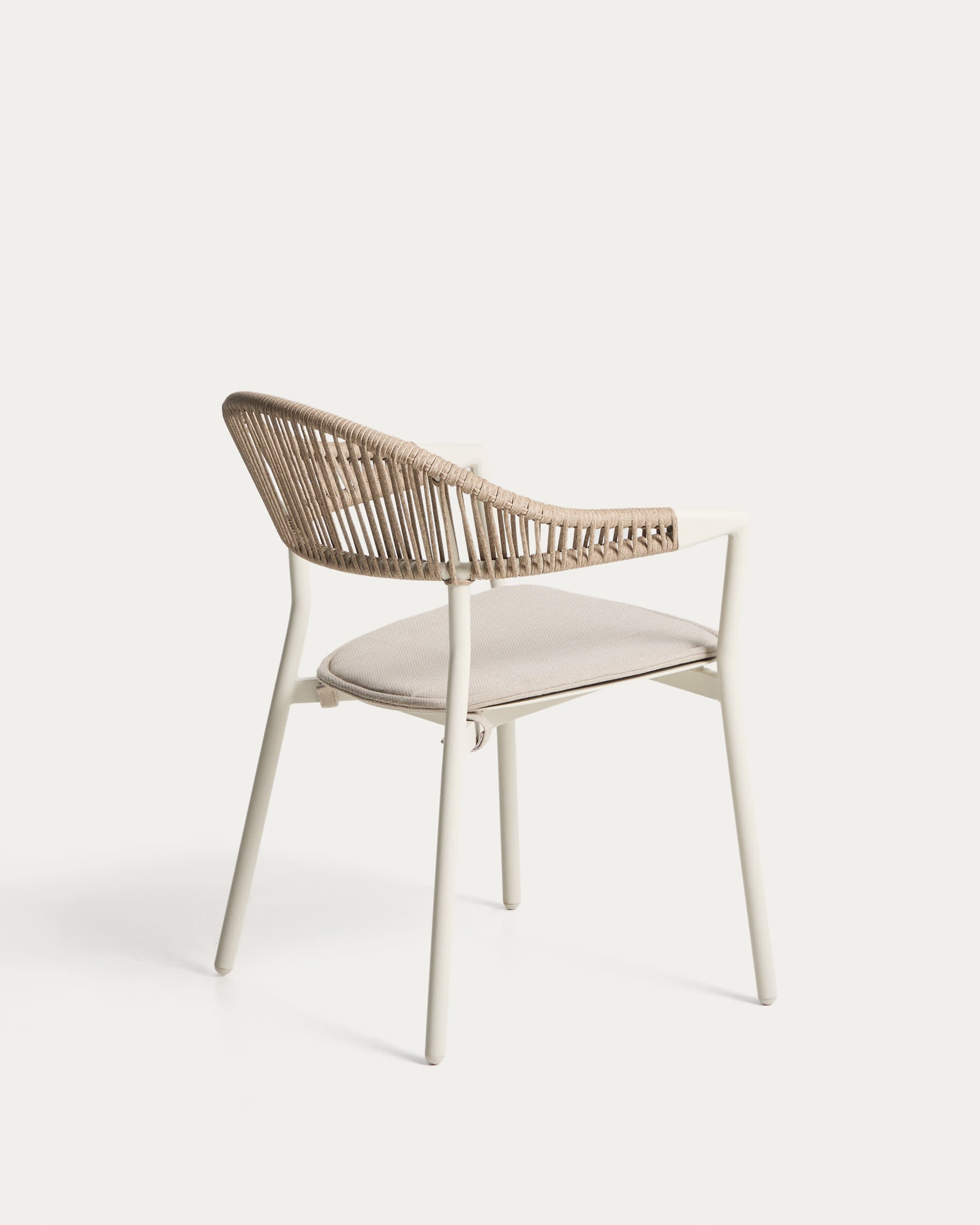 Gartenstuhl ALIMIA ecru