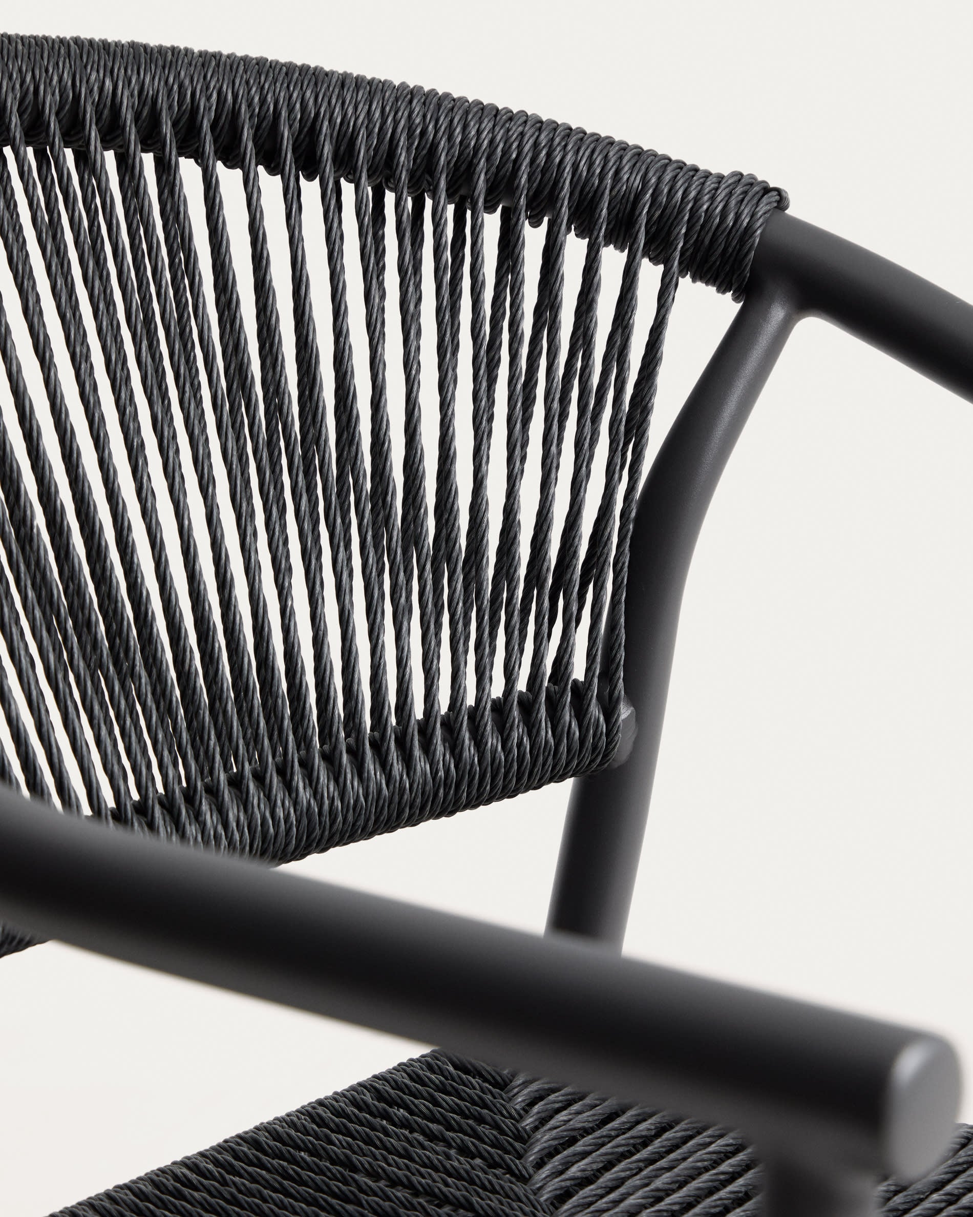 LIVADIA garden chair brown