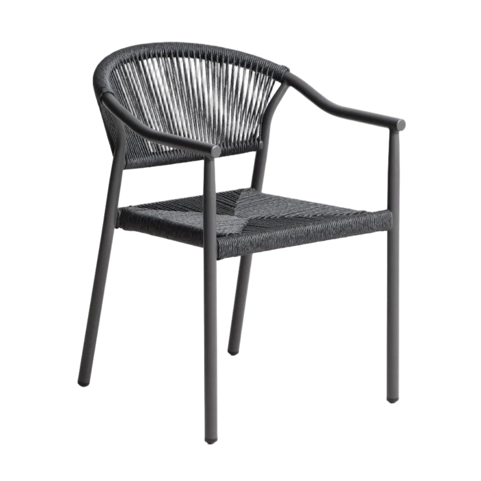 LIVADIA garden chair brown