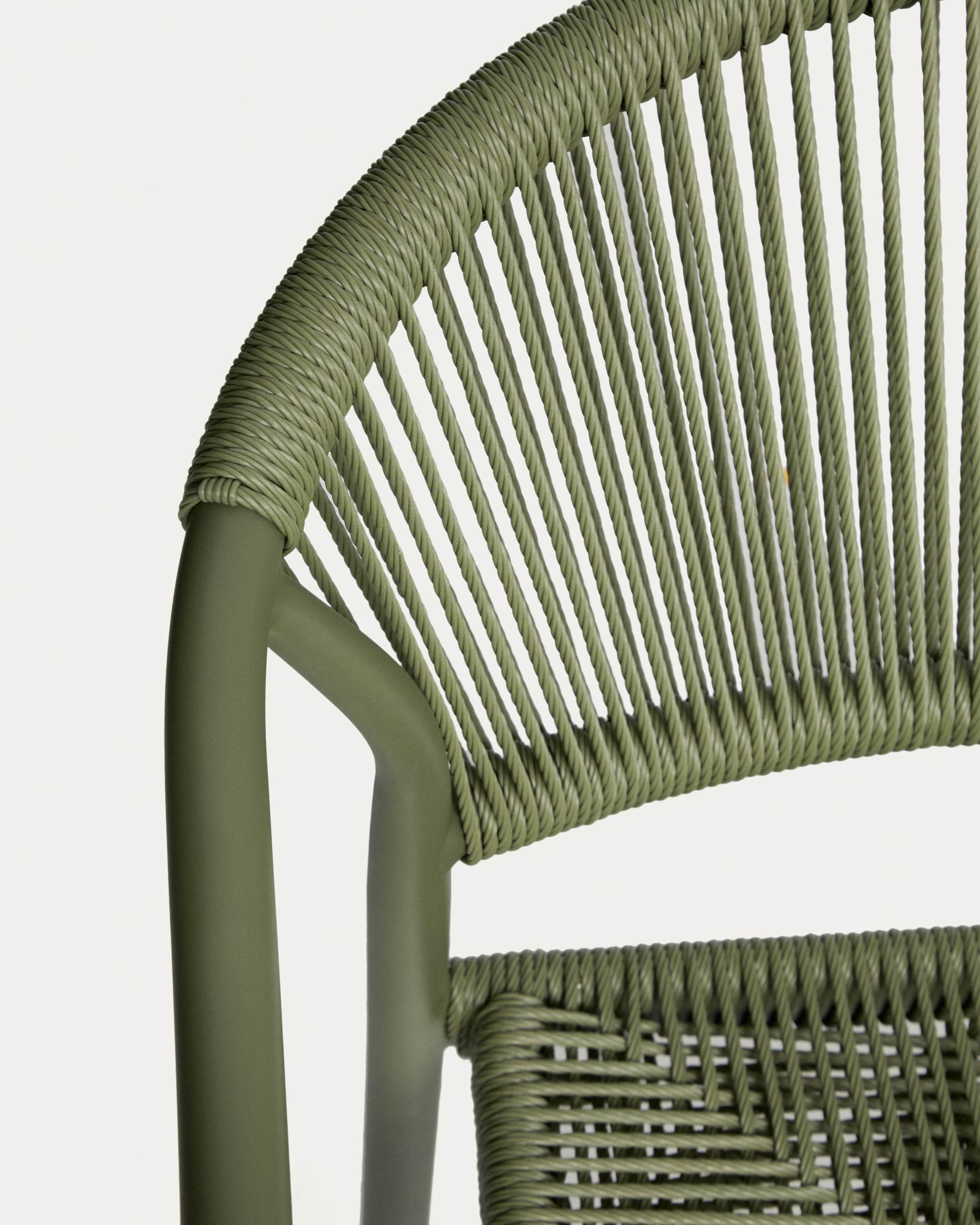 LIVADIA garden chair green
