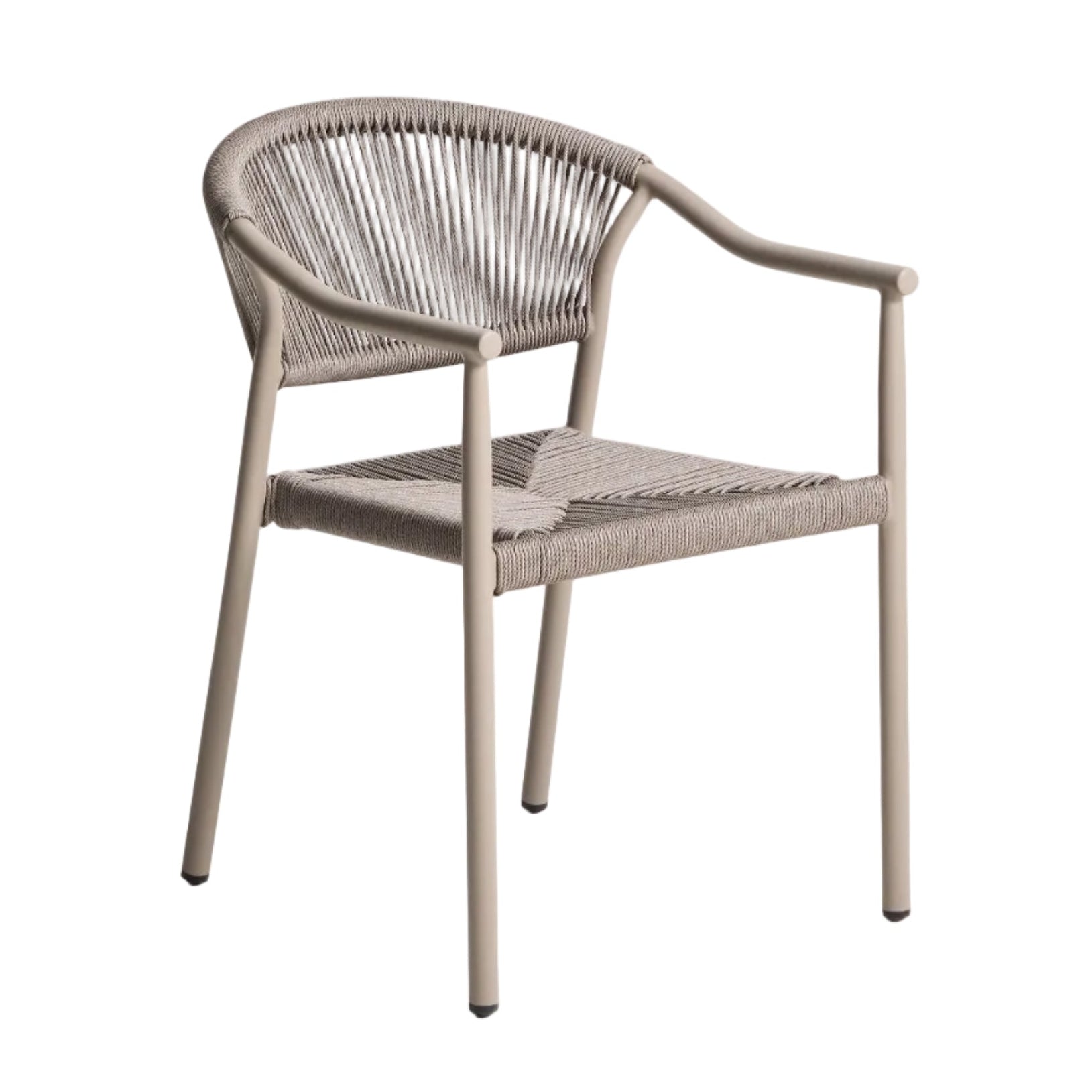 Tuinstoel LIVADIA taupe