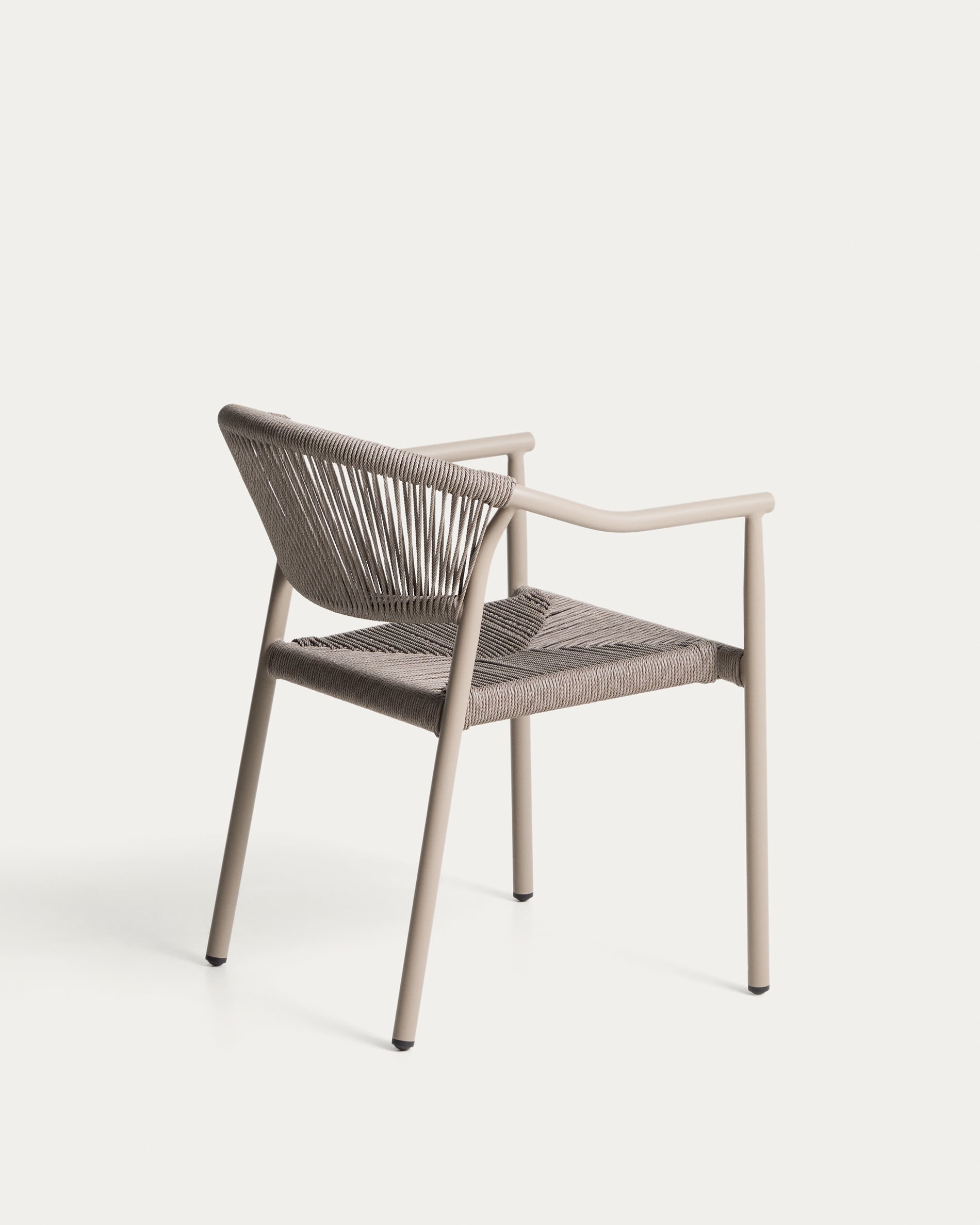 Tuinstoel LIVADIA taupe