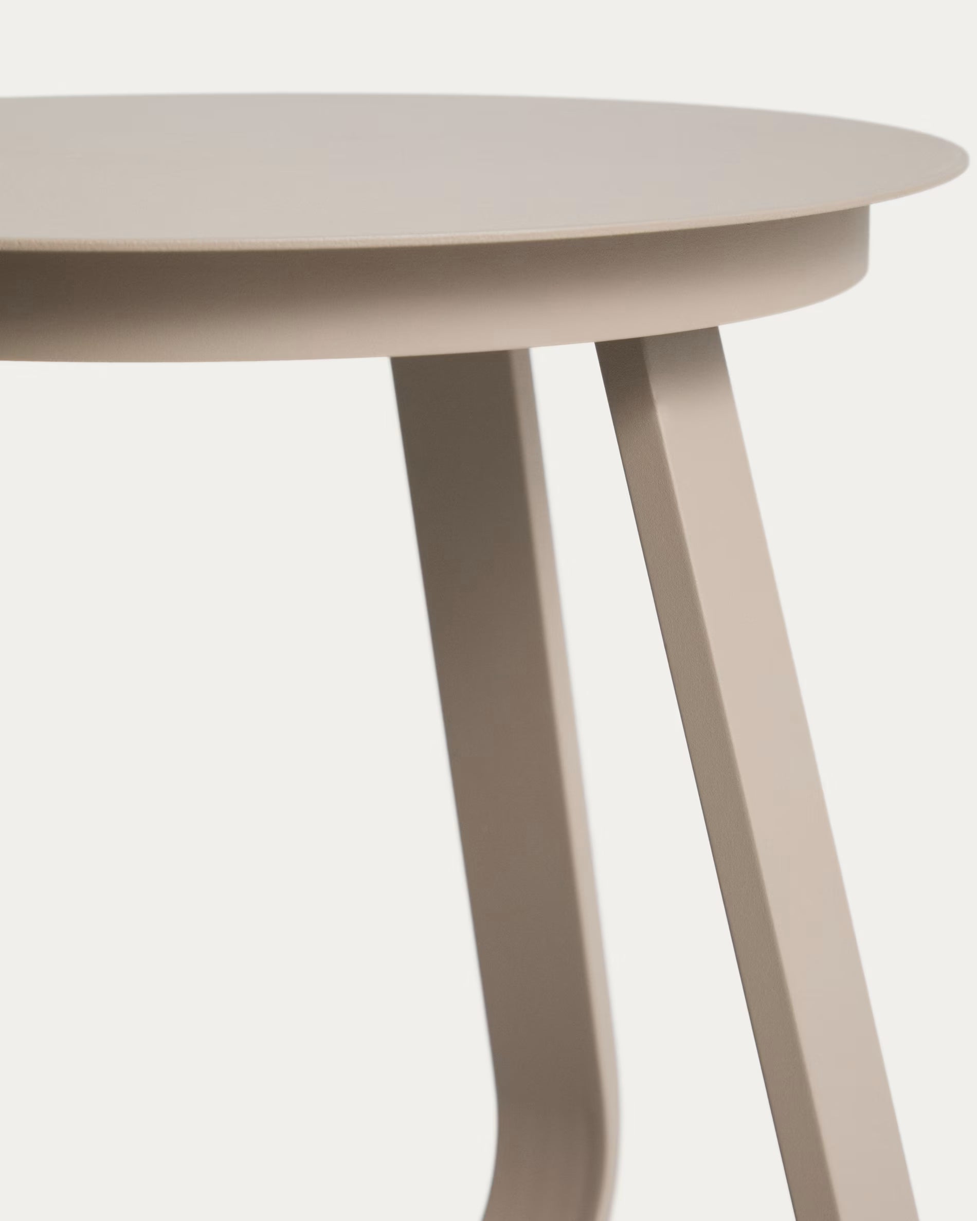 TAMARIS taupe bijzettafel