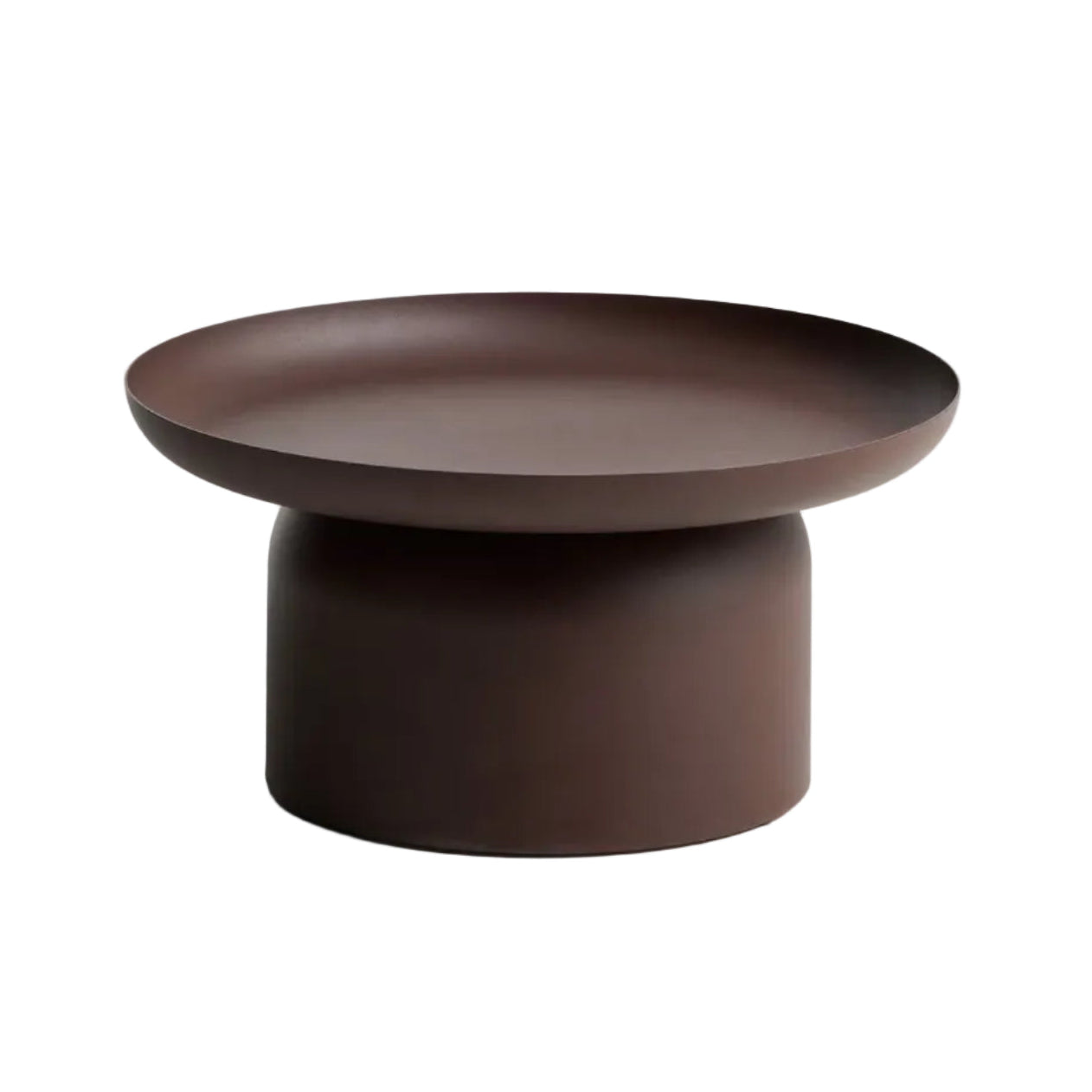 Tuin salontafel ARCOLA bruin