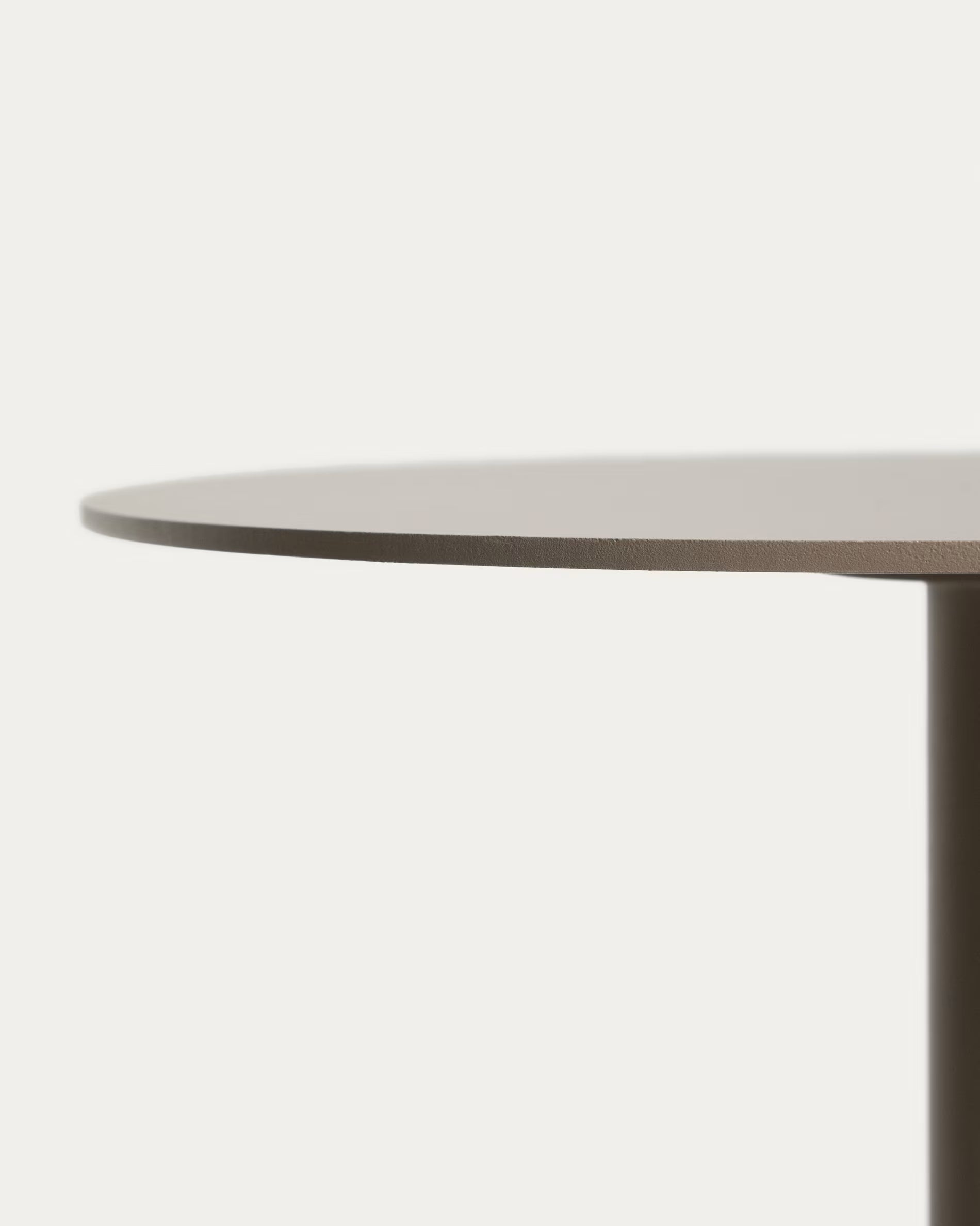 Stolik boczny ASINARA taupe – Kave Home