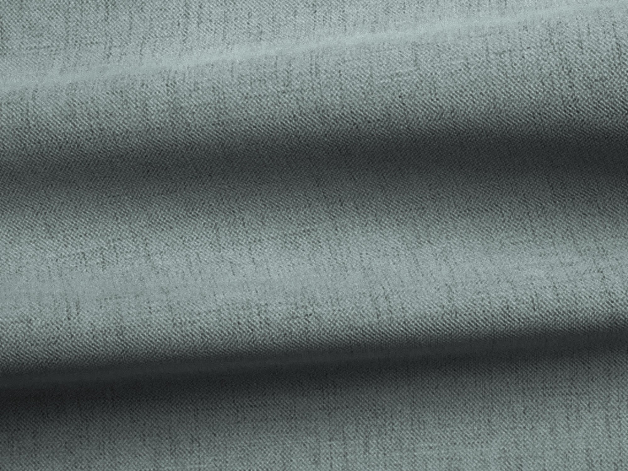 OHELO stoel denimblauw met zwarte beukenhouten basis