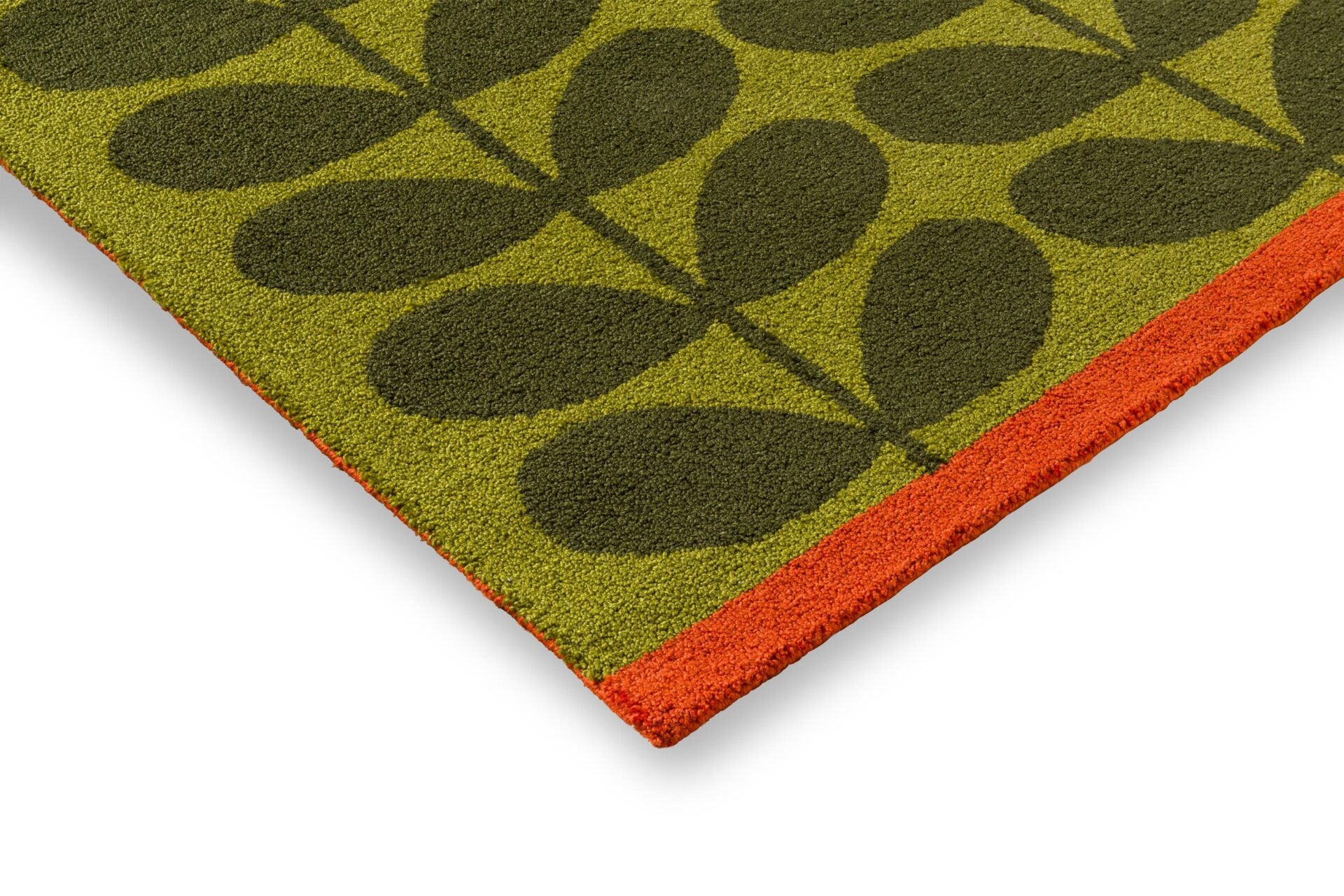 Buitenkleed SOLID STEM ZEESCHILDPAD groen