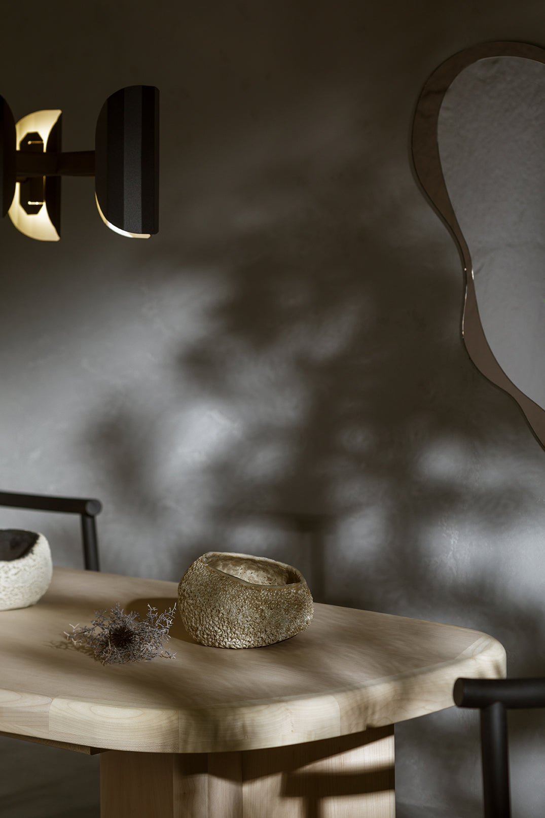 Tafel OKAL natuurlijk eiken