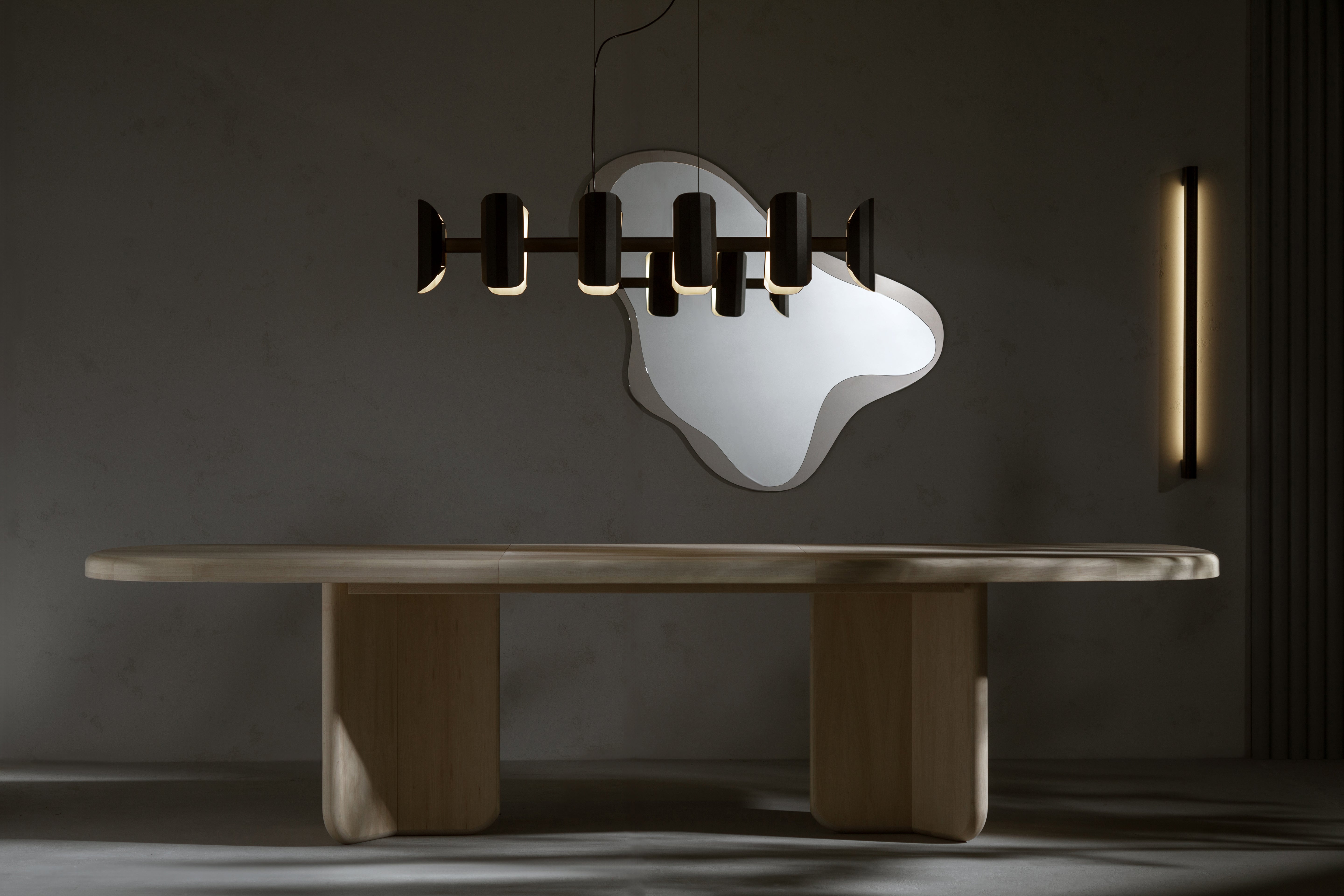 Tafel OKAL natuurlijk eiken