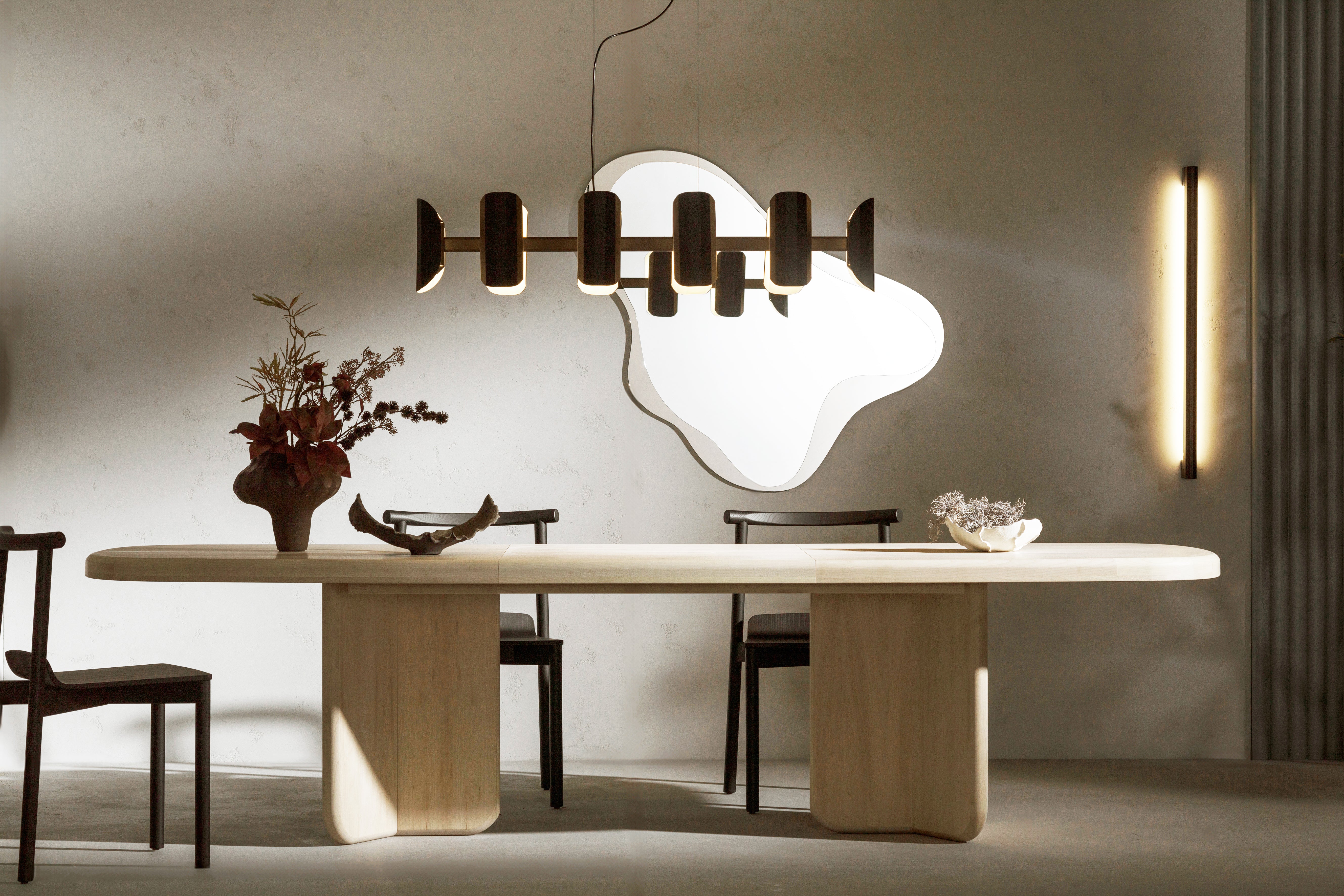 Tafel OKAL natuurlijk eiken