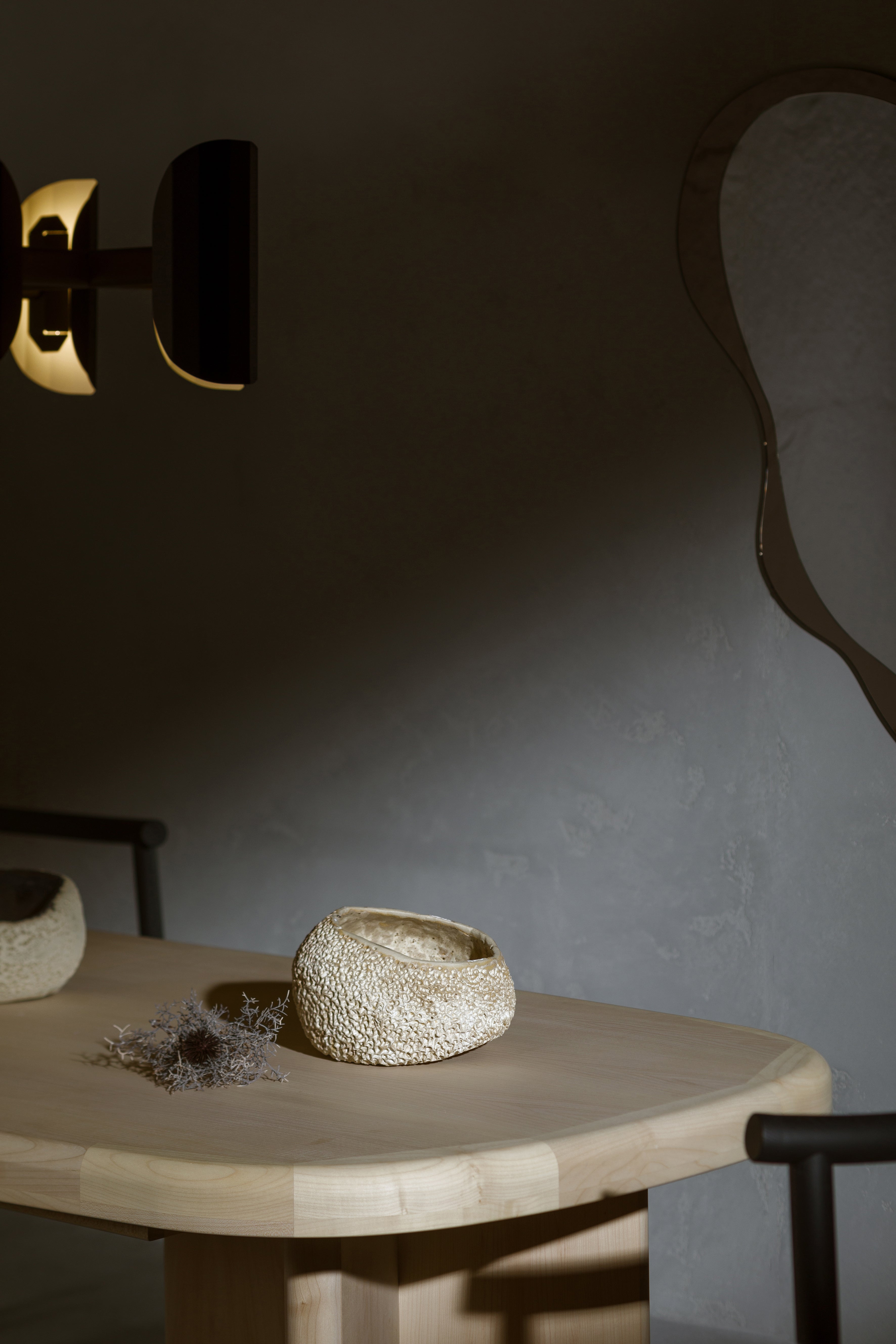 Tafel OKAL natuurlijk eiken