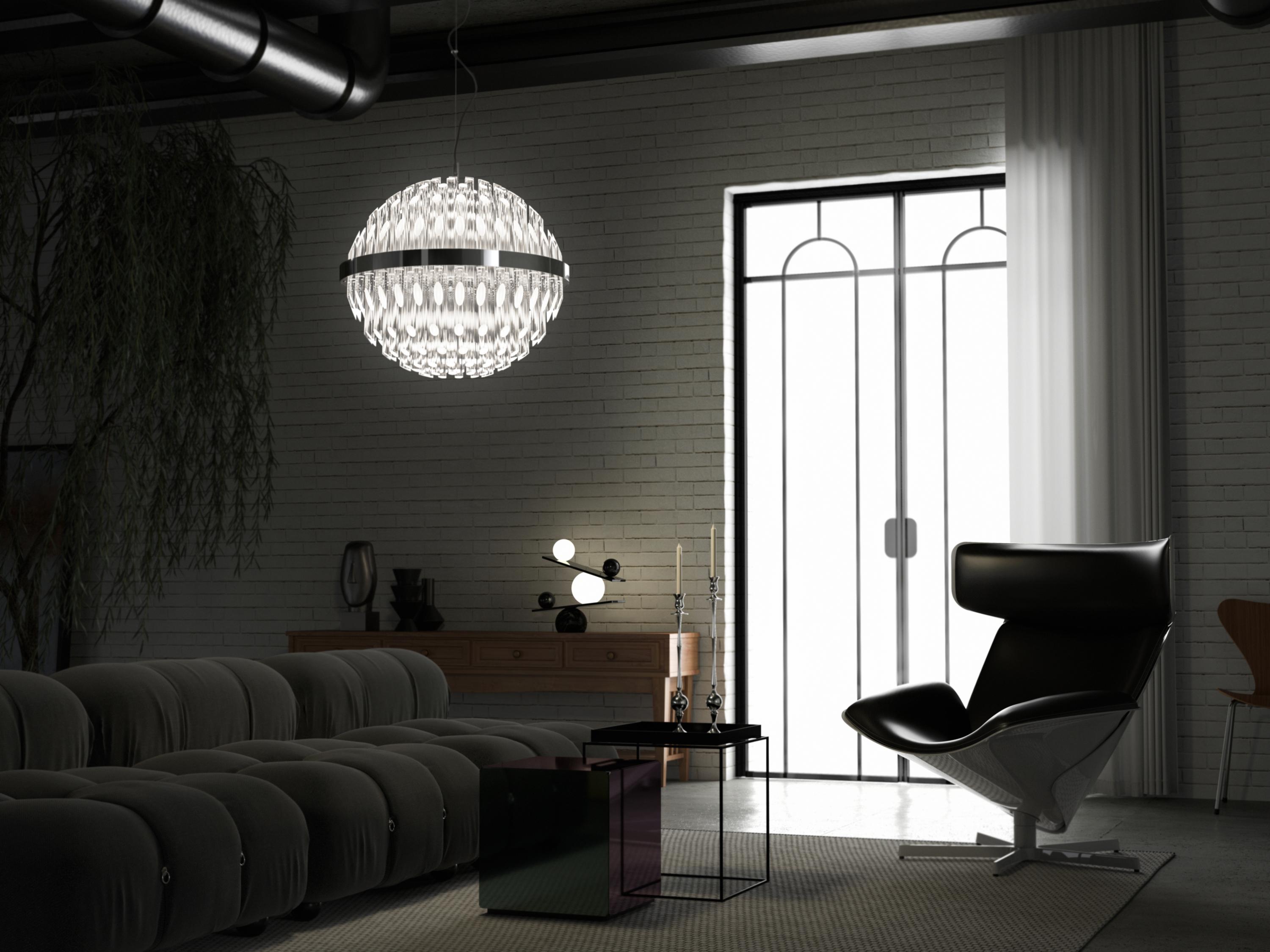 Tafellamp BALANCE zwart