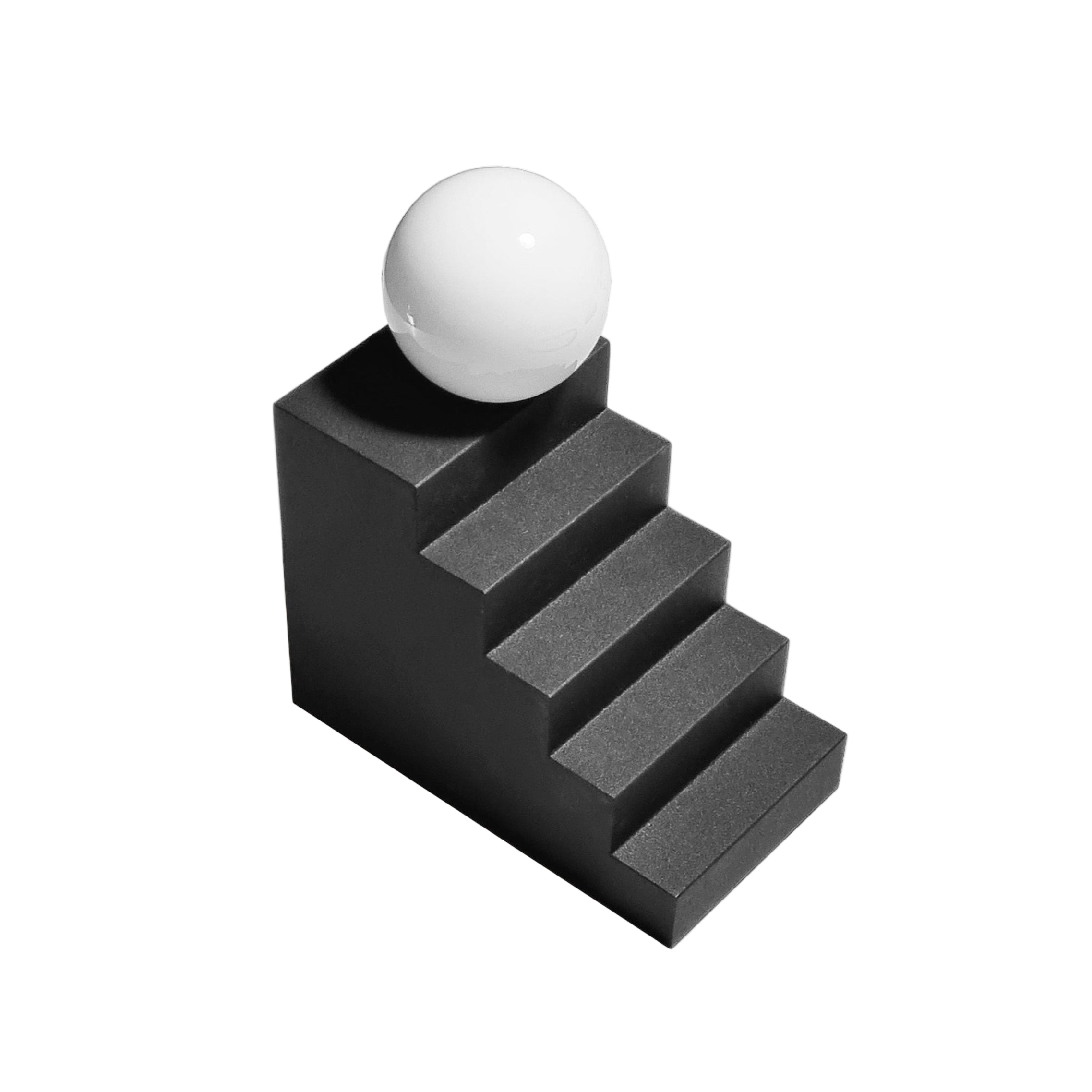 Tafellamp STAIR zwart